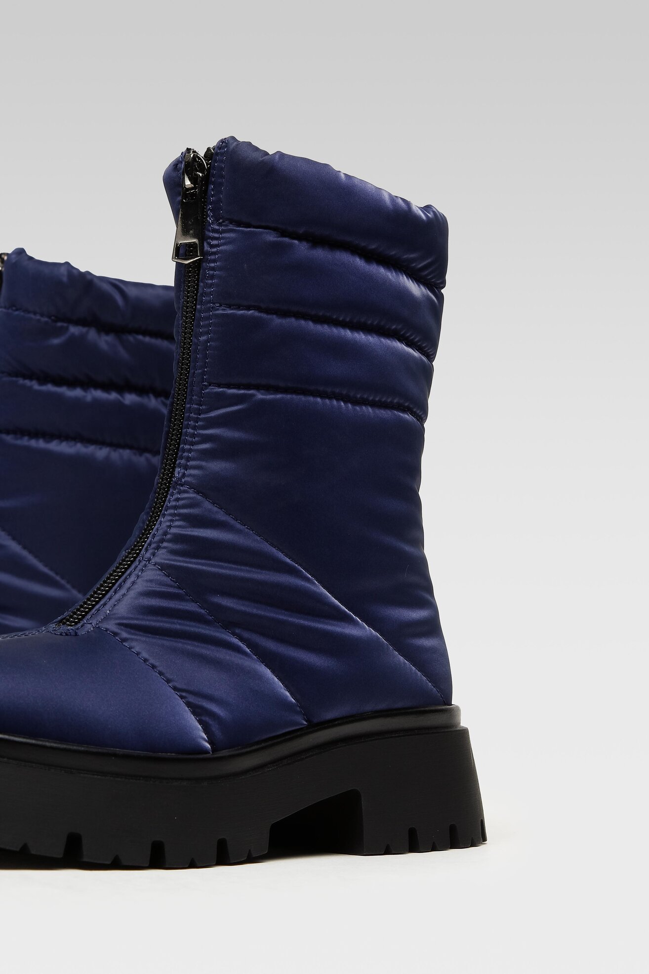 Botki Jenny Fairy WS125-12 Granatowy