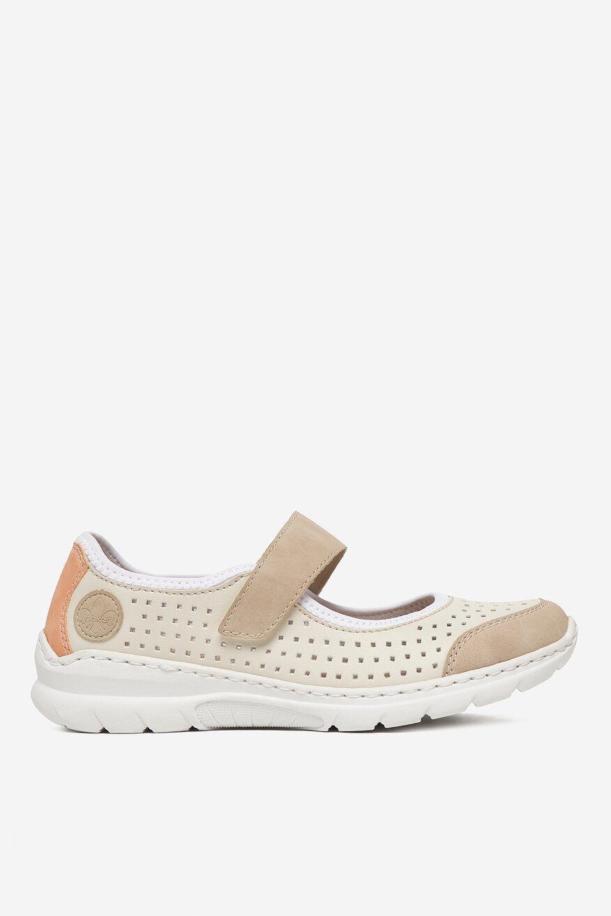 
                Rieker - Półbuty - 5906751644676