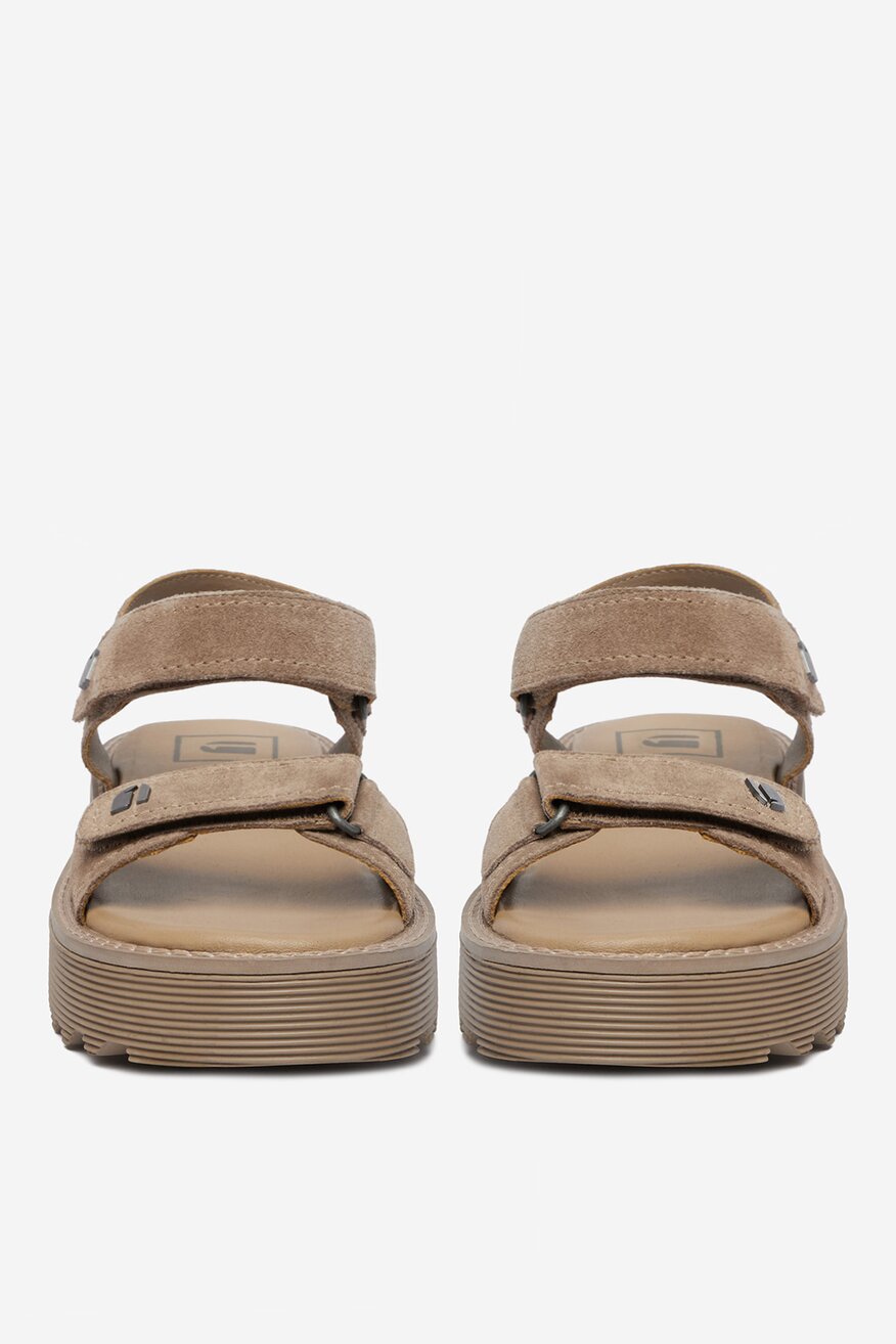 
                Сандалі G-STAR RAW БЕЖЕВИЙ - 5906751935736