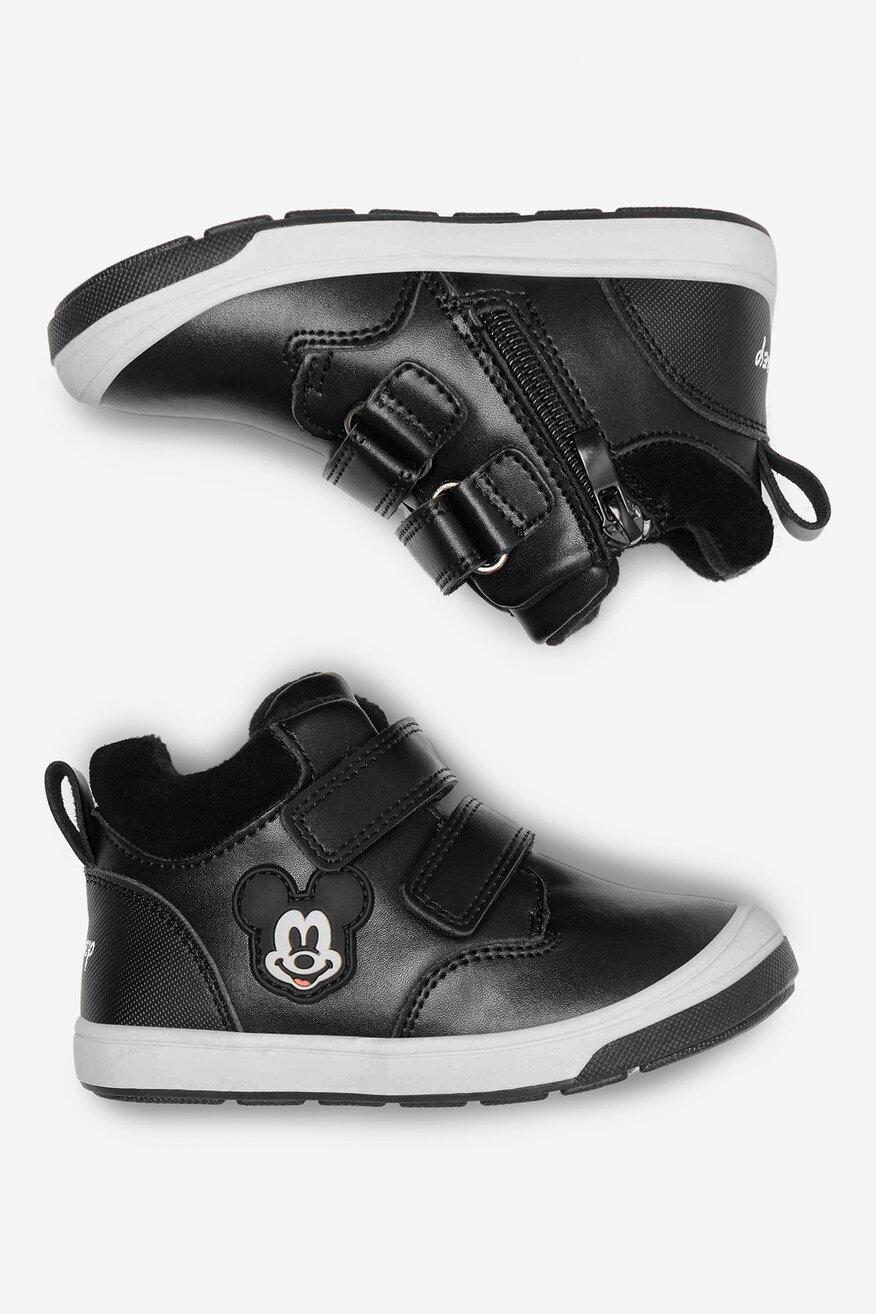 
                Черевики Mickey&Friends ЧОРНИЙ - 5905588211815