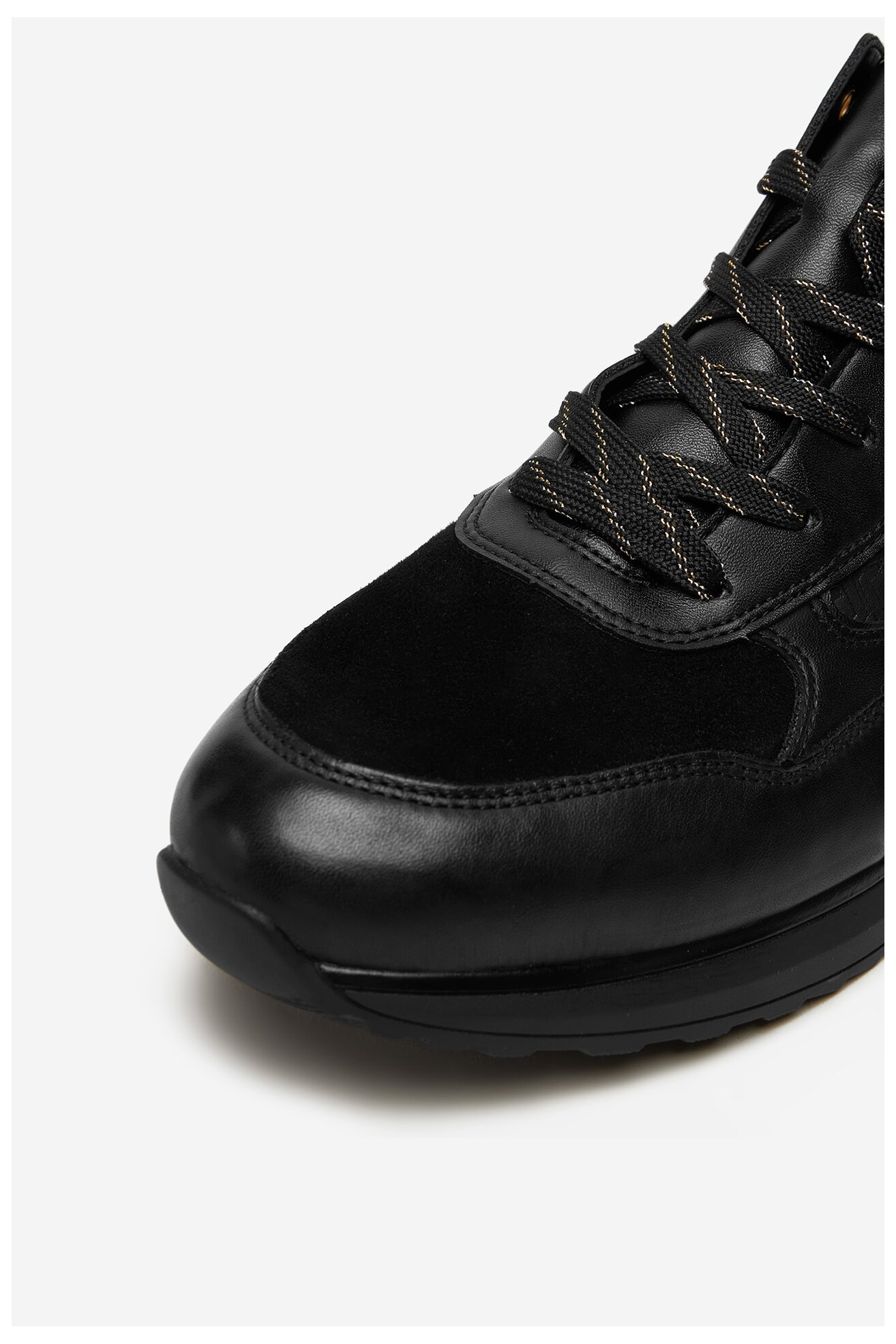 Trzewiki Remonte D1G71-00 Czarny