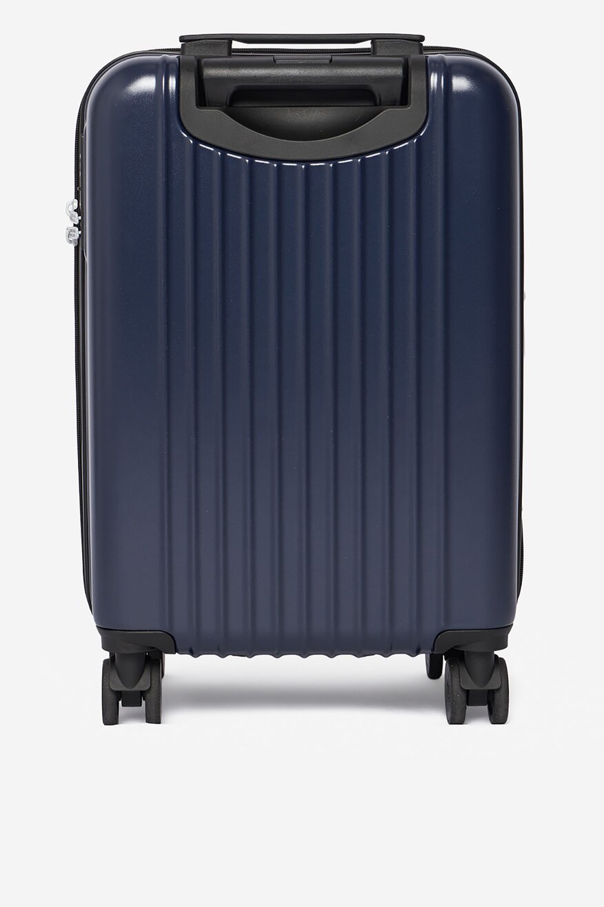 Bőrönd Beverly Hills Polo Club SÖTÉTKÉK - 5906751554364