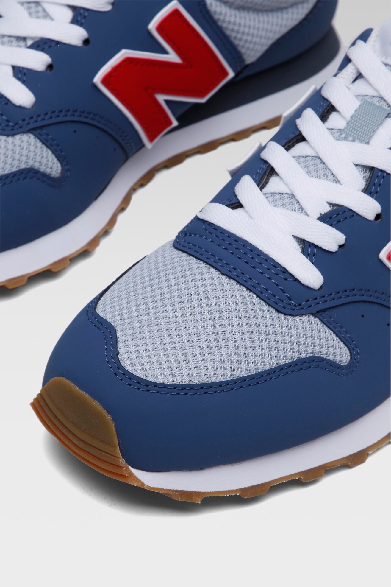 Obuwie sportowe New Balance GM500MQ1 Niebieski