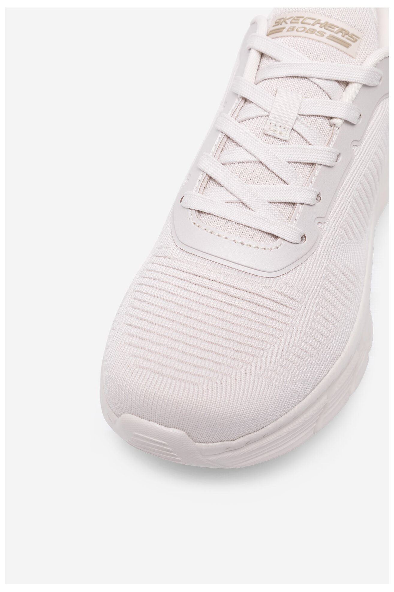 Încălțăminte sport Skechers BOBS B FLEX HI 117385 OFTW BEJ