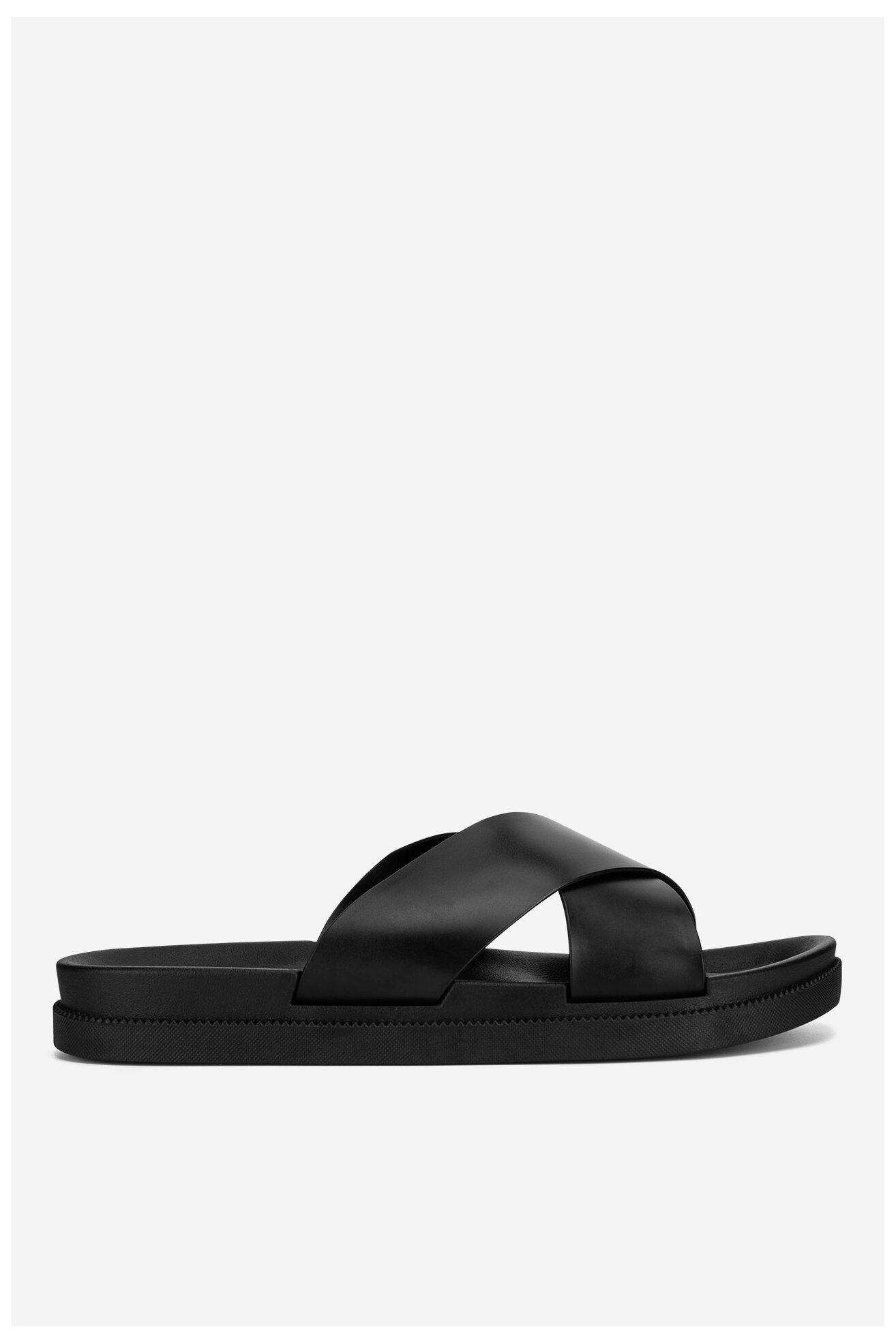 Flip-flop Lanetti MYL-LANETTI-01 FEKETE