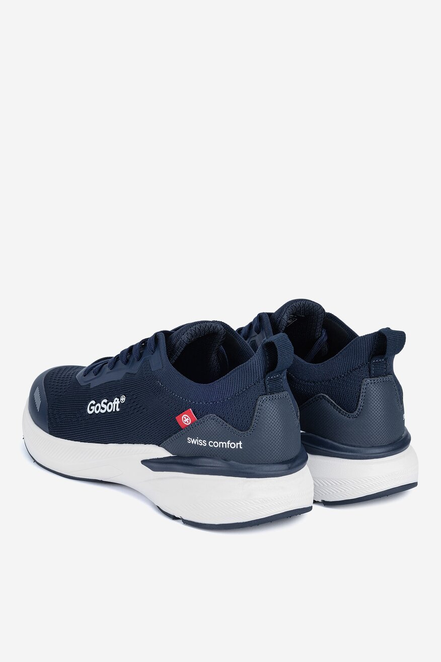 Sportovní obuv Go Soft TMAVĚ MODRÁ - 5905588814276