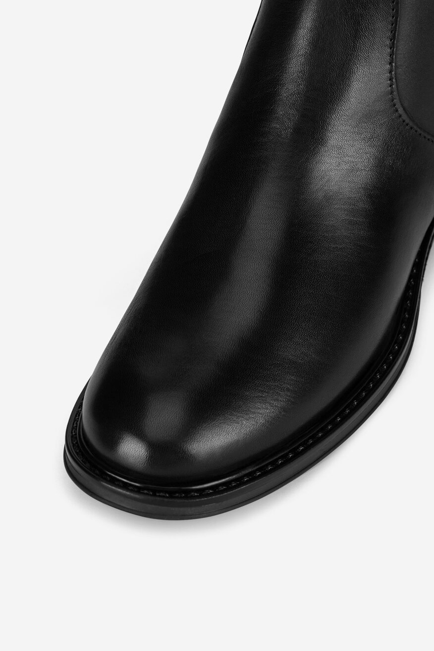 
                Ghete Lasocki NEGRU - 5905588781592