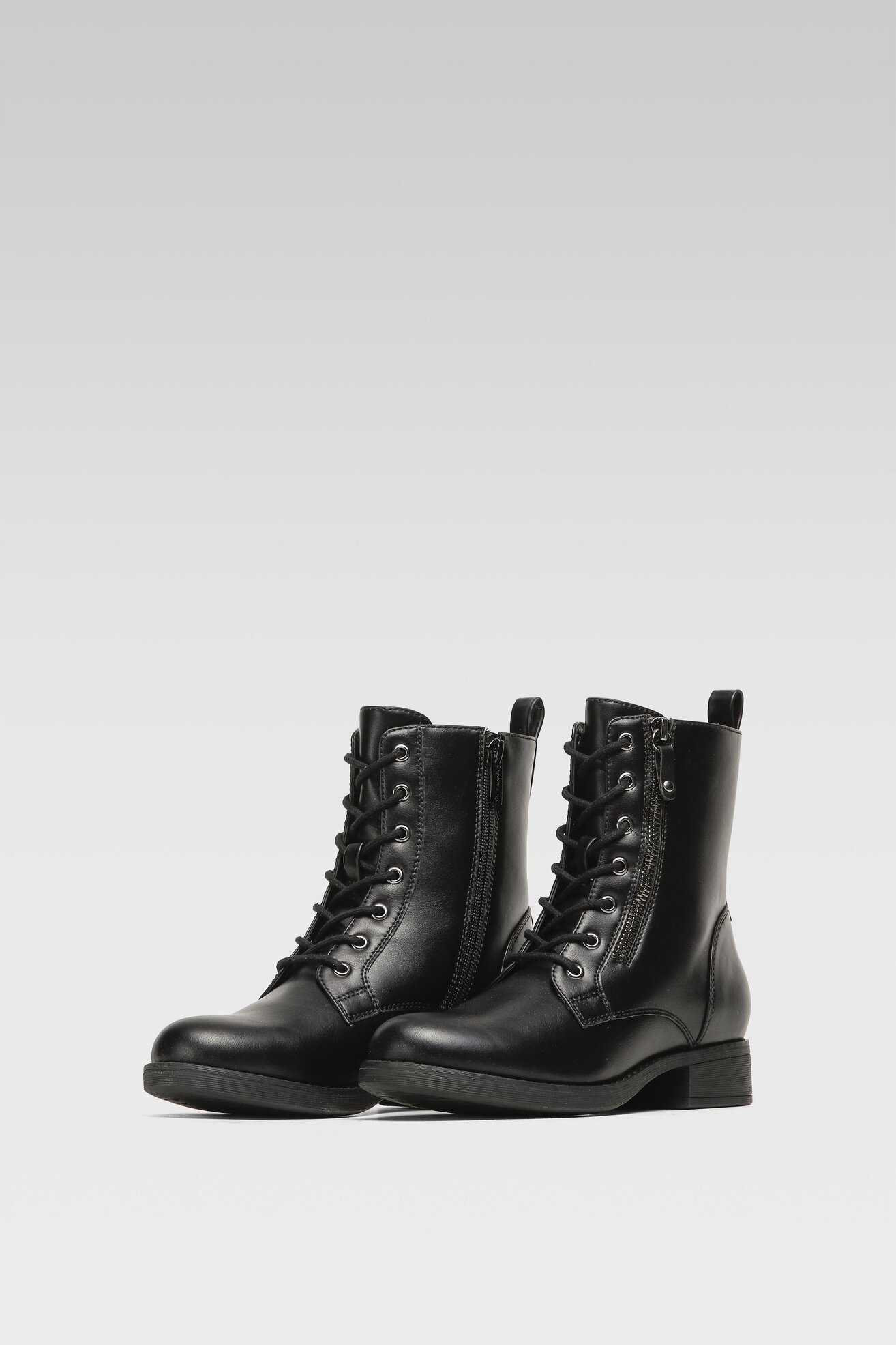 Trzewiki Jenny Fairy WYL2896-2 Czarny