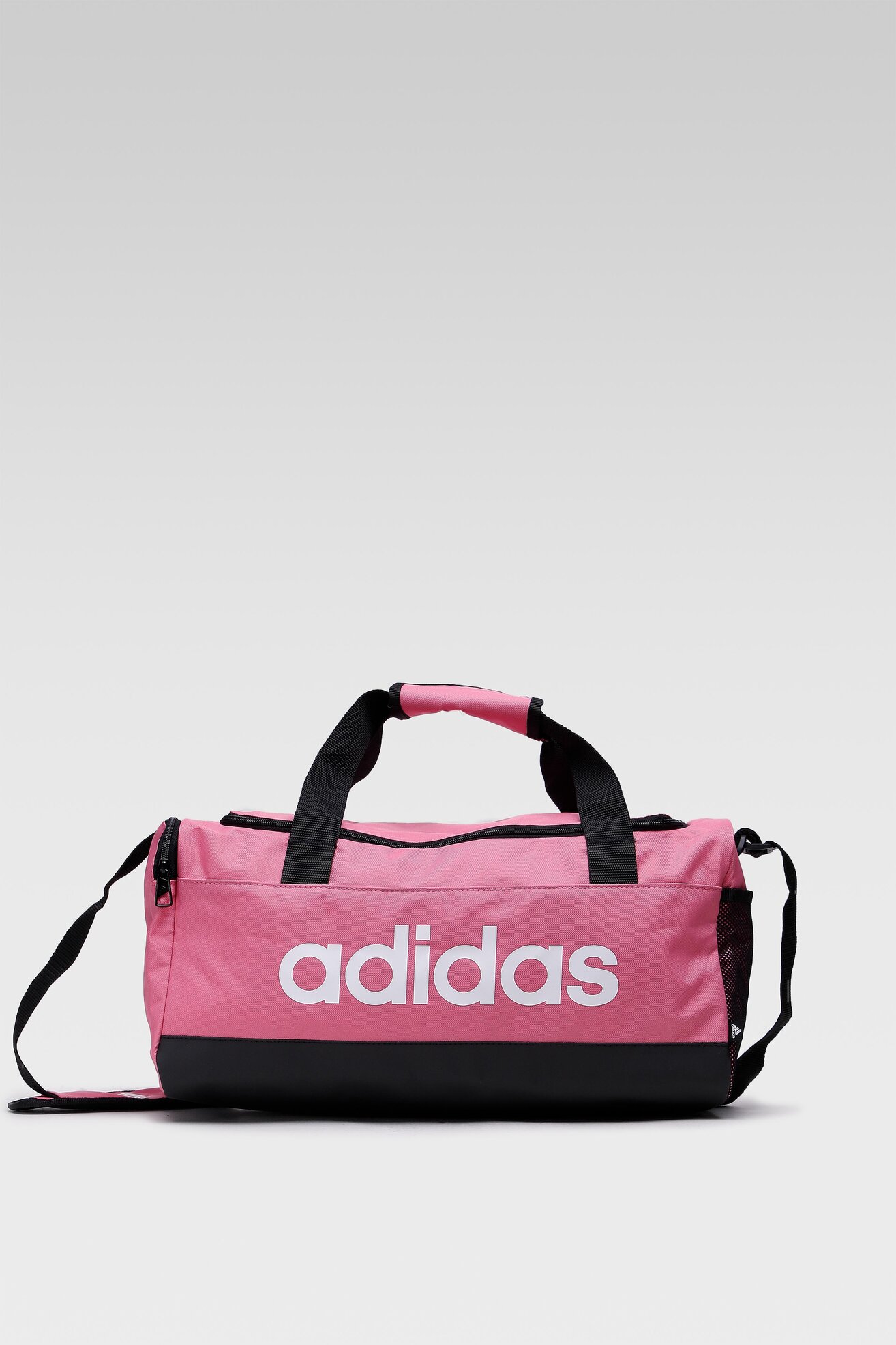 Torba adidas LINEAR DUFFEL S H35660 Różowy