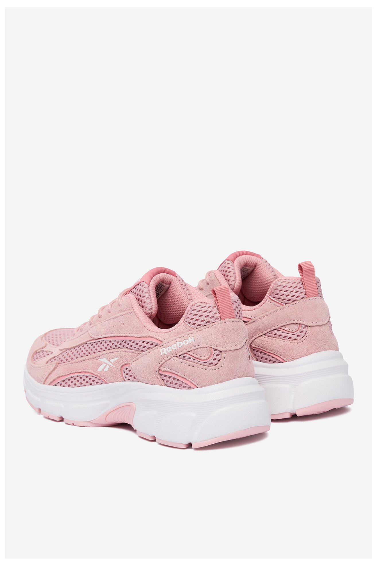 Sportcipő Reebok CEOWB-H1-139(DZ) RÓZSASZÍN