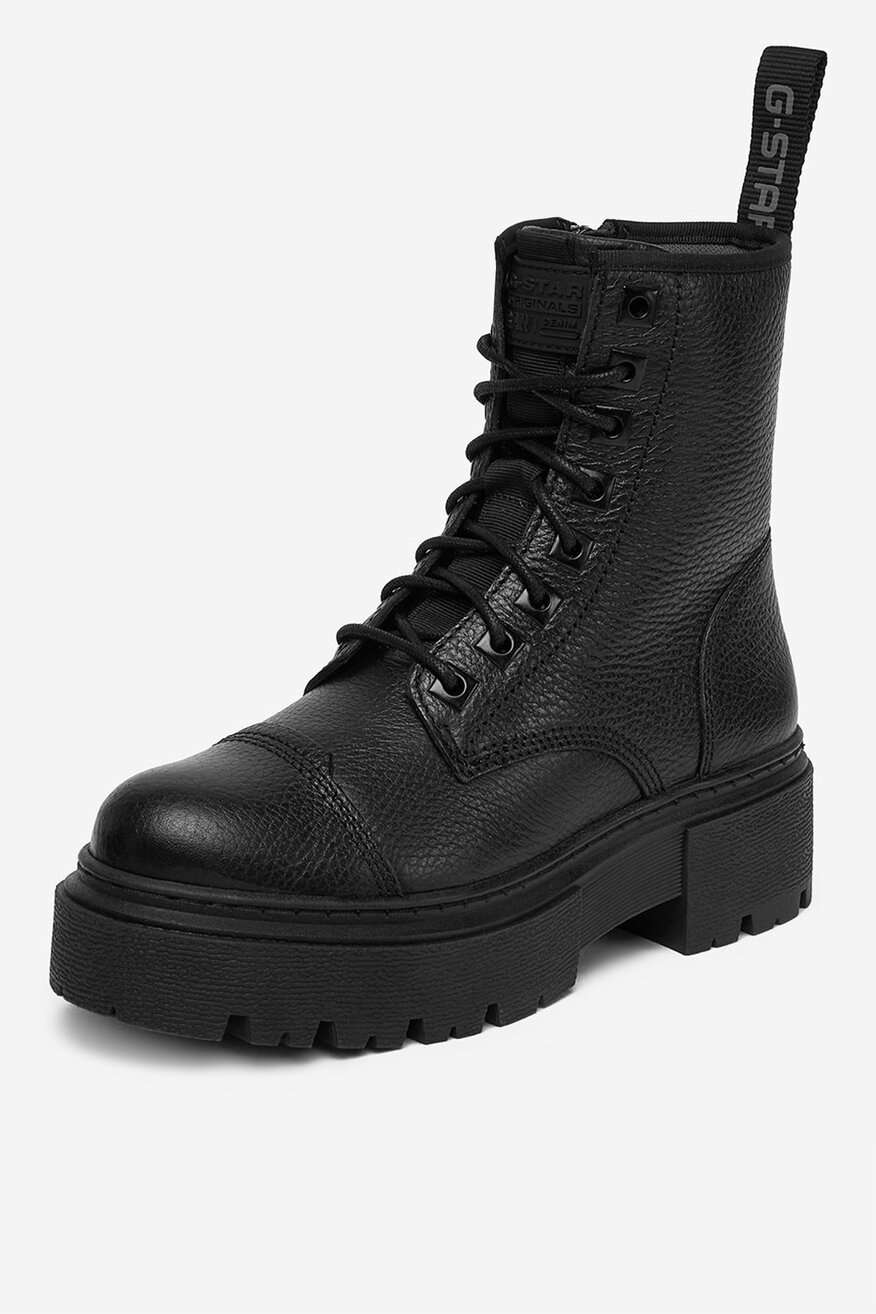 
                Csizma G-STAR RAW FEKETE - 5906751372081