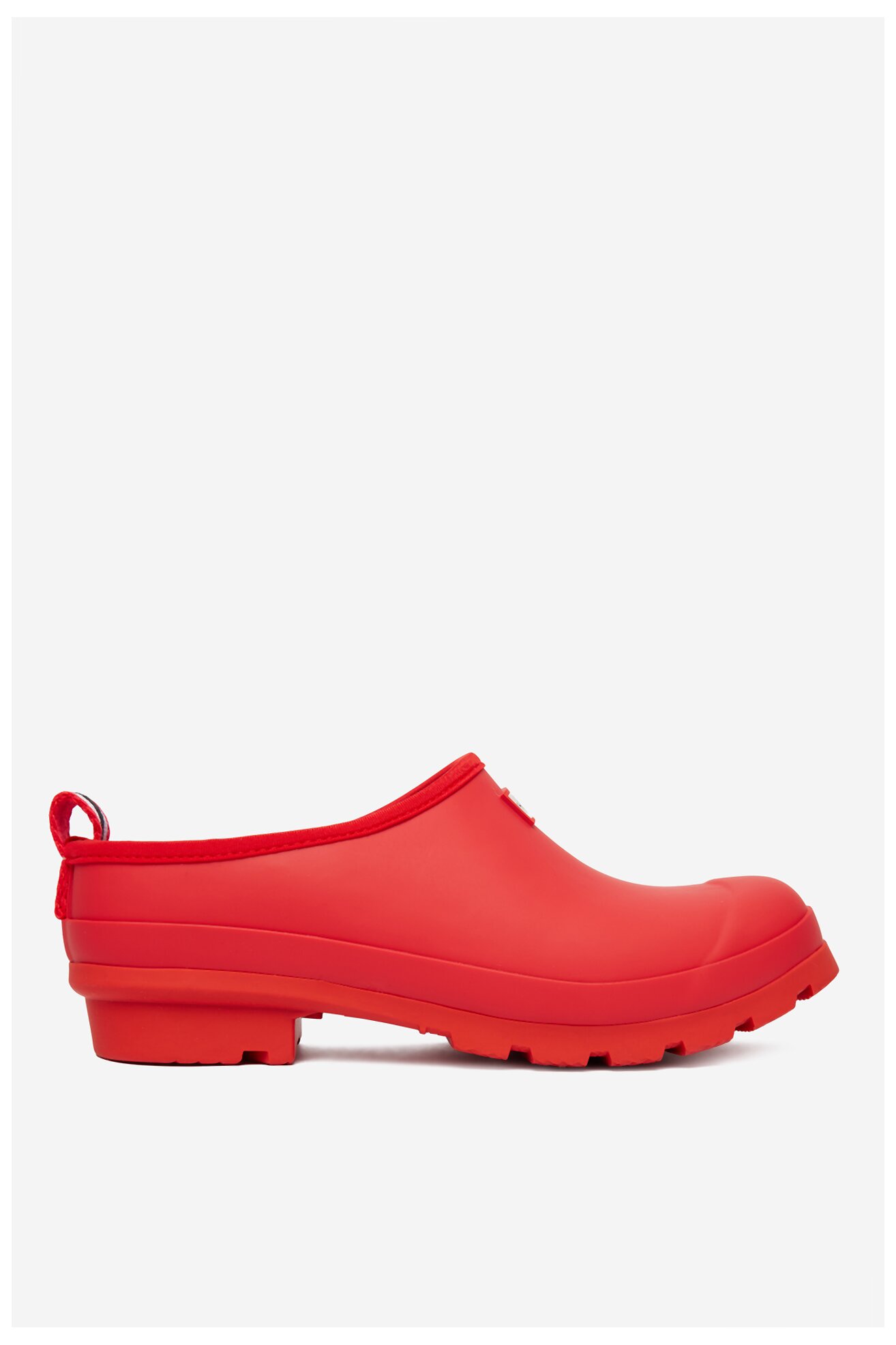 Gumene čizme HUNTER CEO-SJY-ST CRVENA