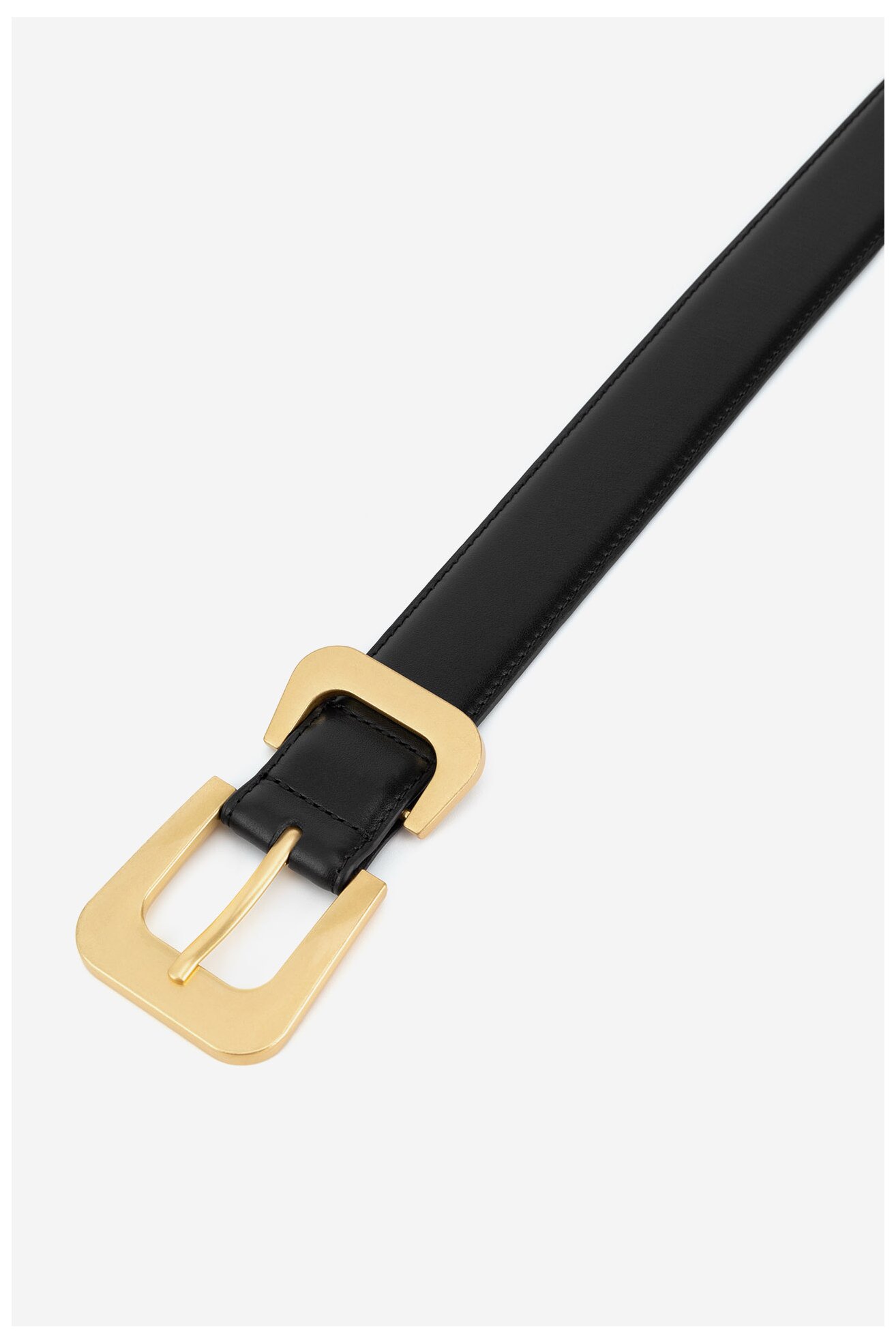 Ženski kaiš Gino Rossi BLYL24006-2 CRNA