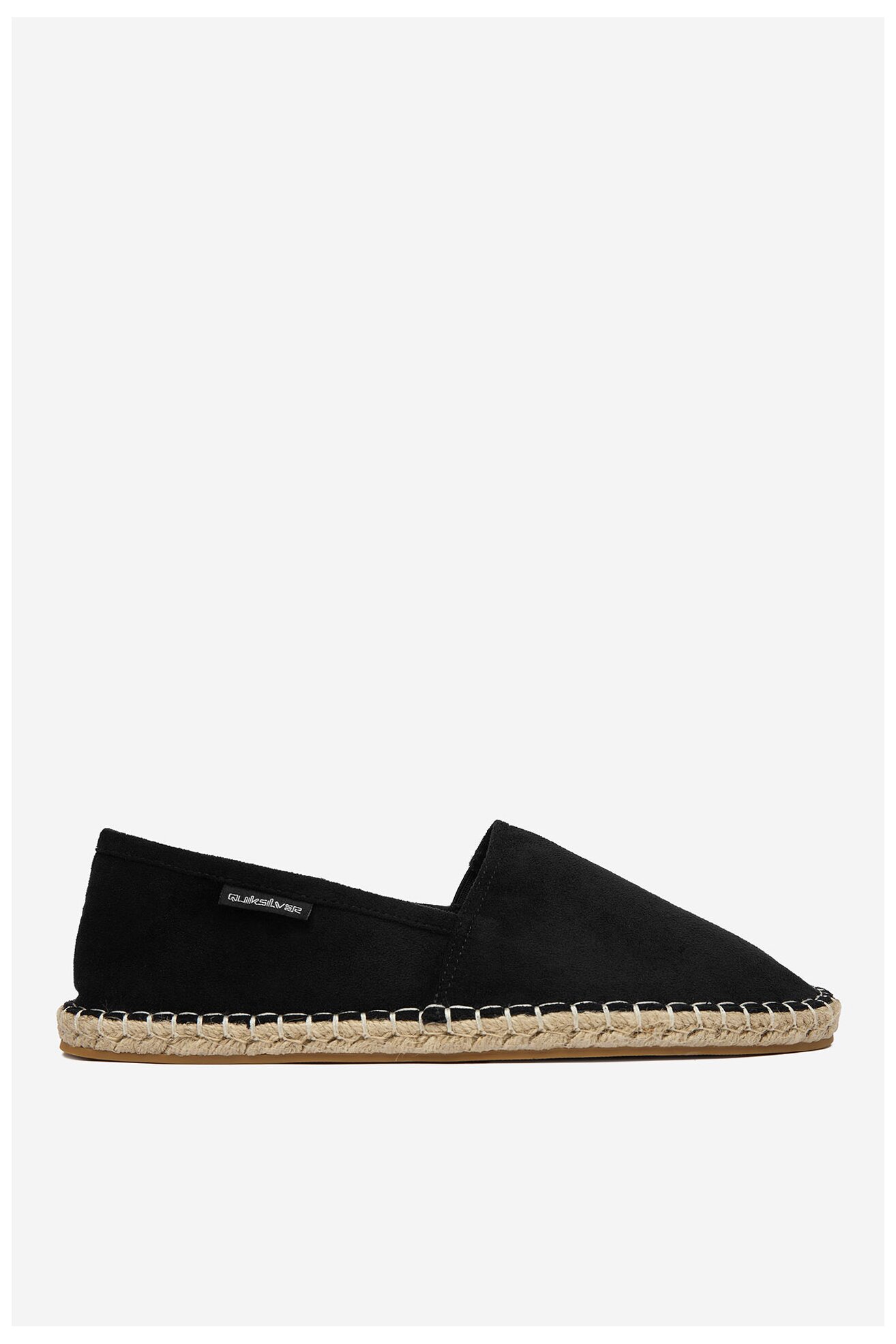 Espadryle QUIKSILVER EOHP-BARREL-01 Czarny