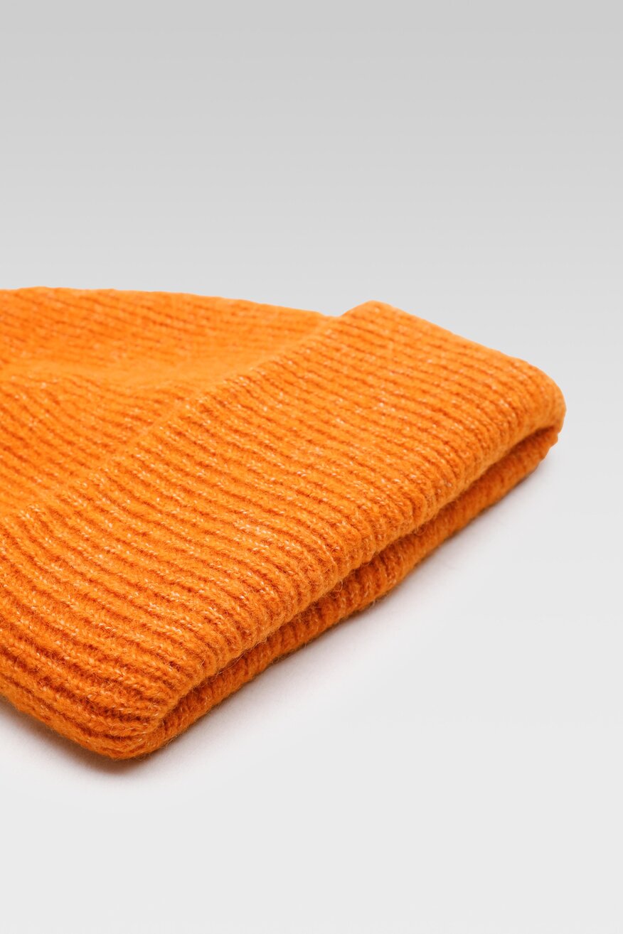 
                ACCCESSORIES - Czapka pomarańczowa - 5904248906962