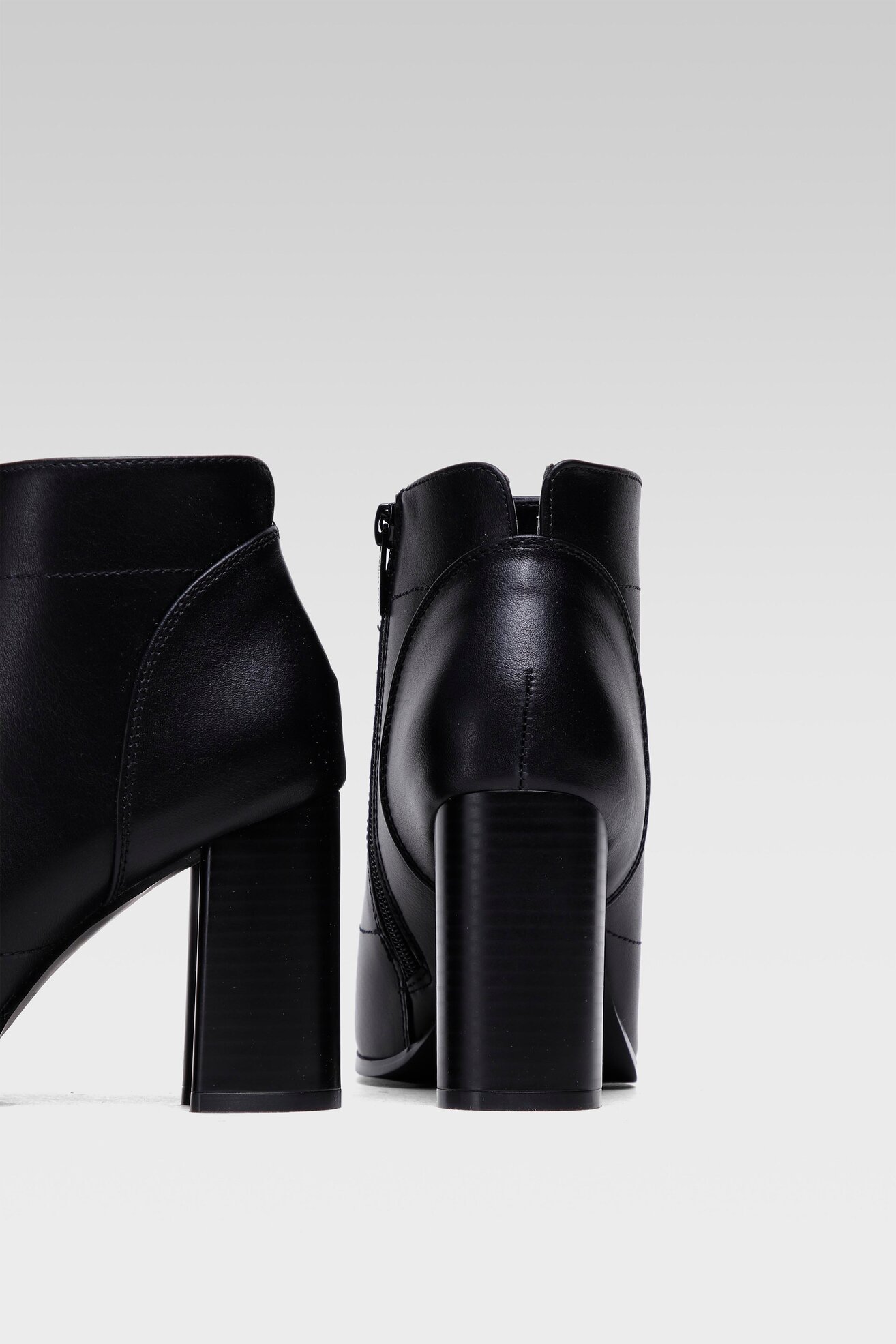 Botki Jenny Fairy WYL2875-1 Czarny