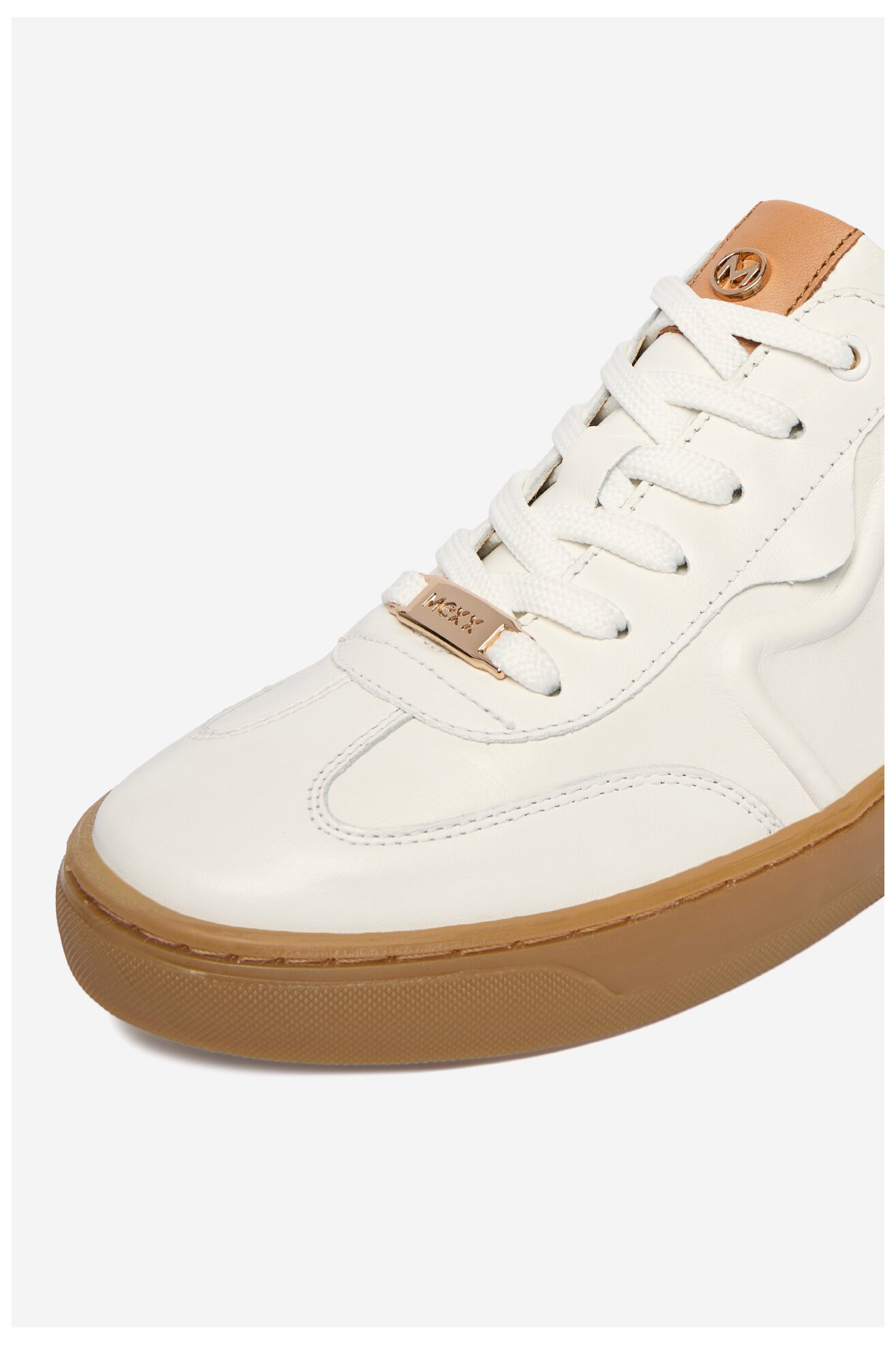 Sneakers Mexx CEO-MX/017C-WI16 Biały