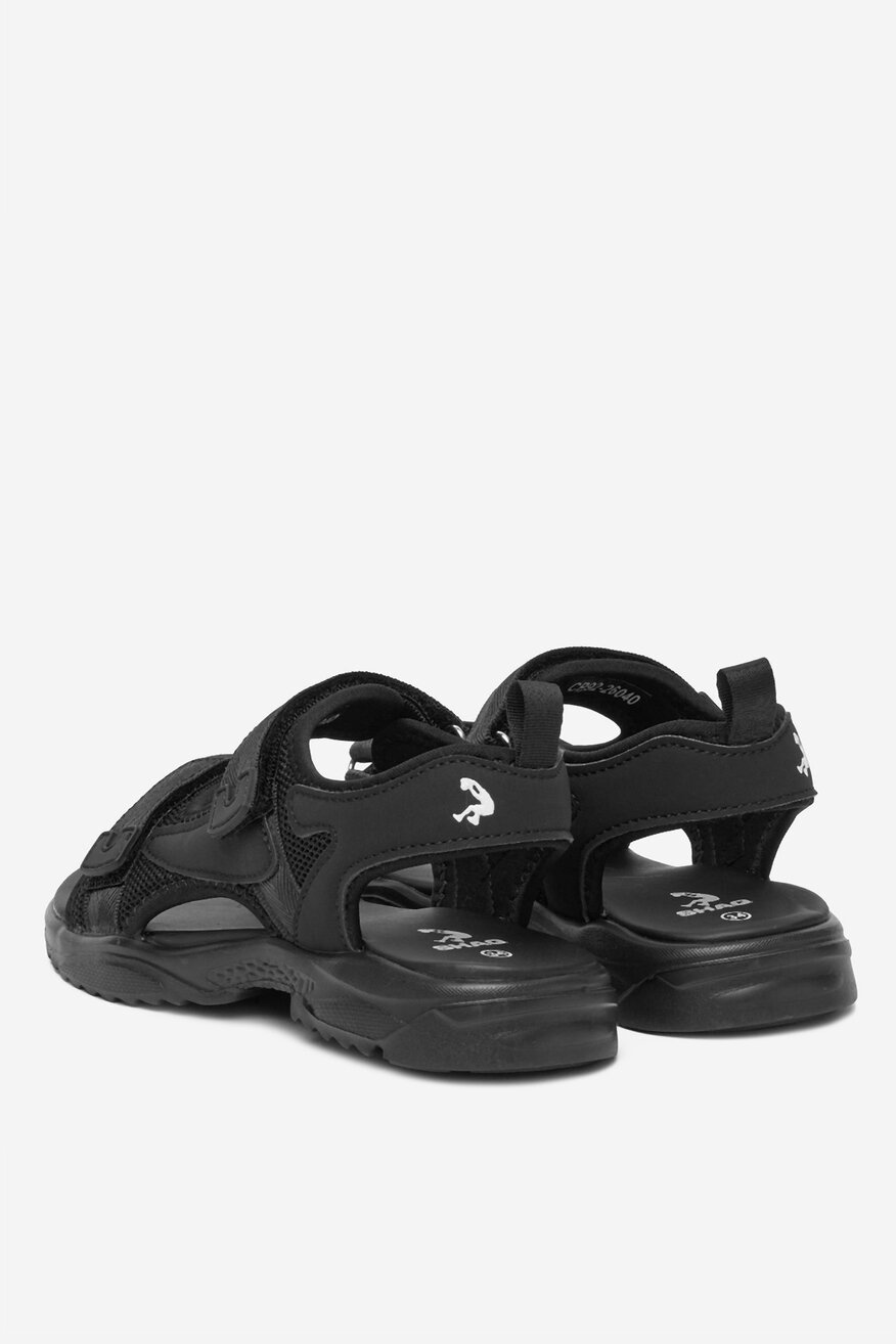 
                Sandale SHAQ CRNA - 5906751179444