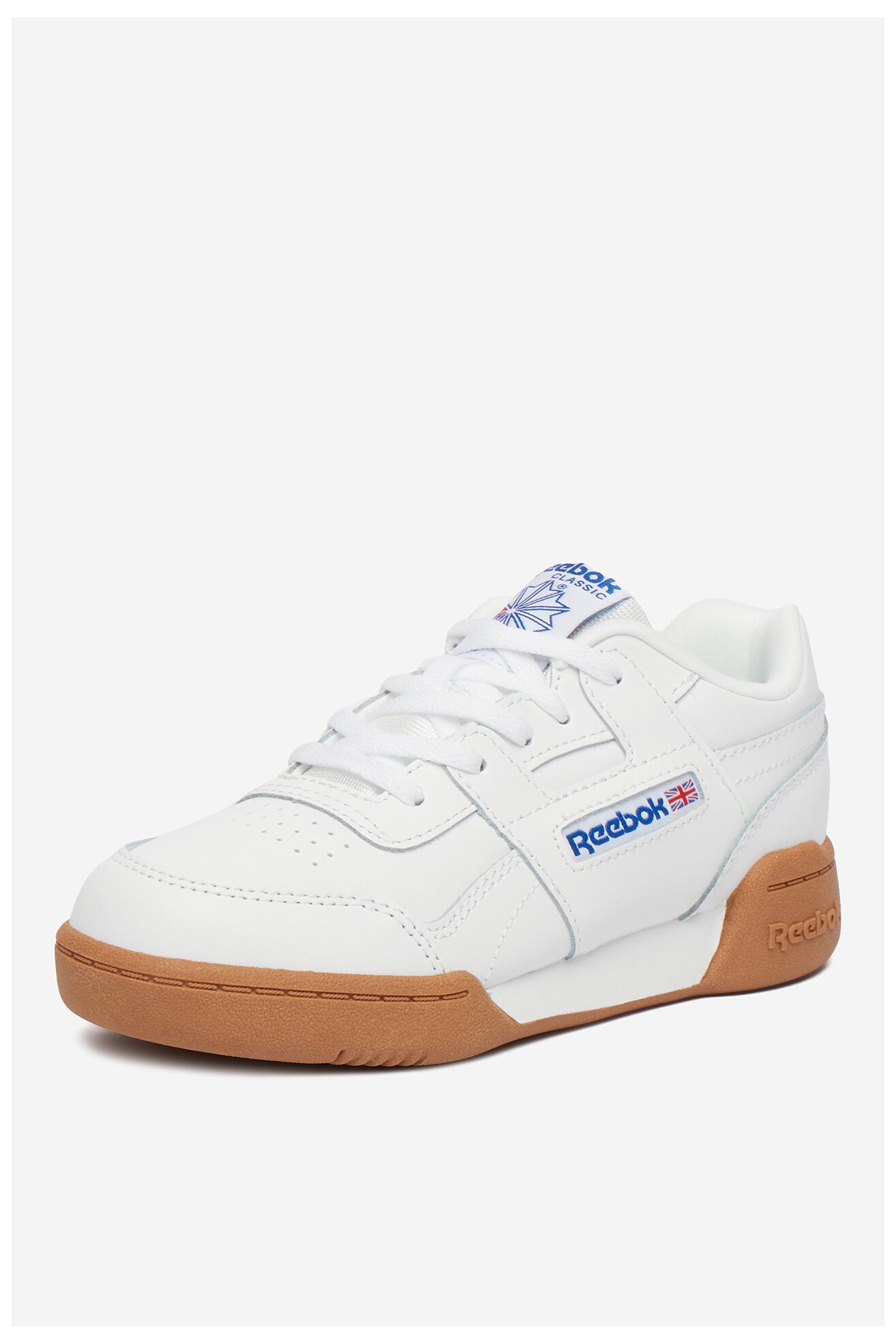 Спортни обувки Reebok EO-WORKOUT PLUS 100248882 БЯЛ