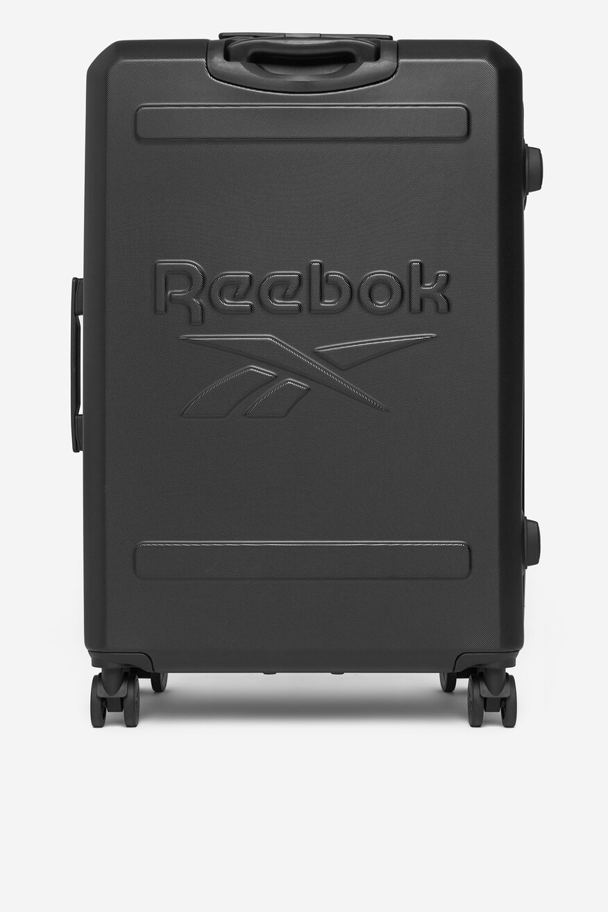 Reebok - Walizka duża na kółkach - 5906751200520