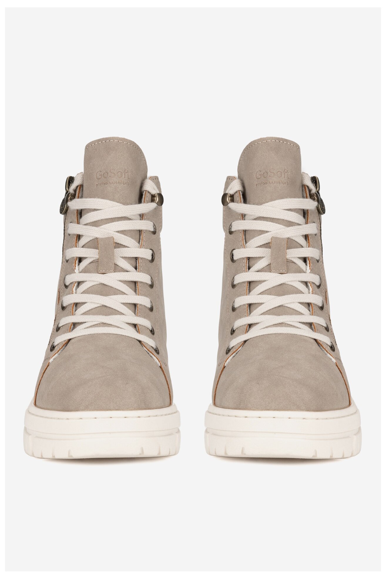 Bocanci Go Soft WS6385-02 GRI DESCHIS