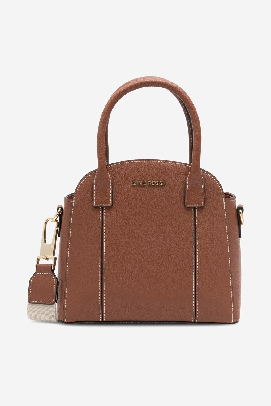 
                Gino Rossi - Torebka skórzana - 5905588138365