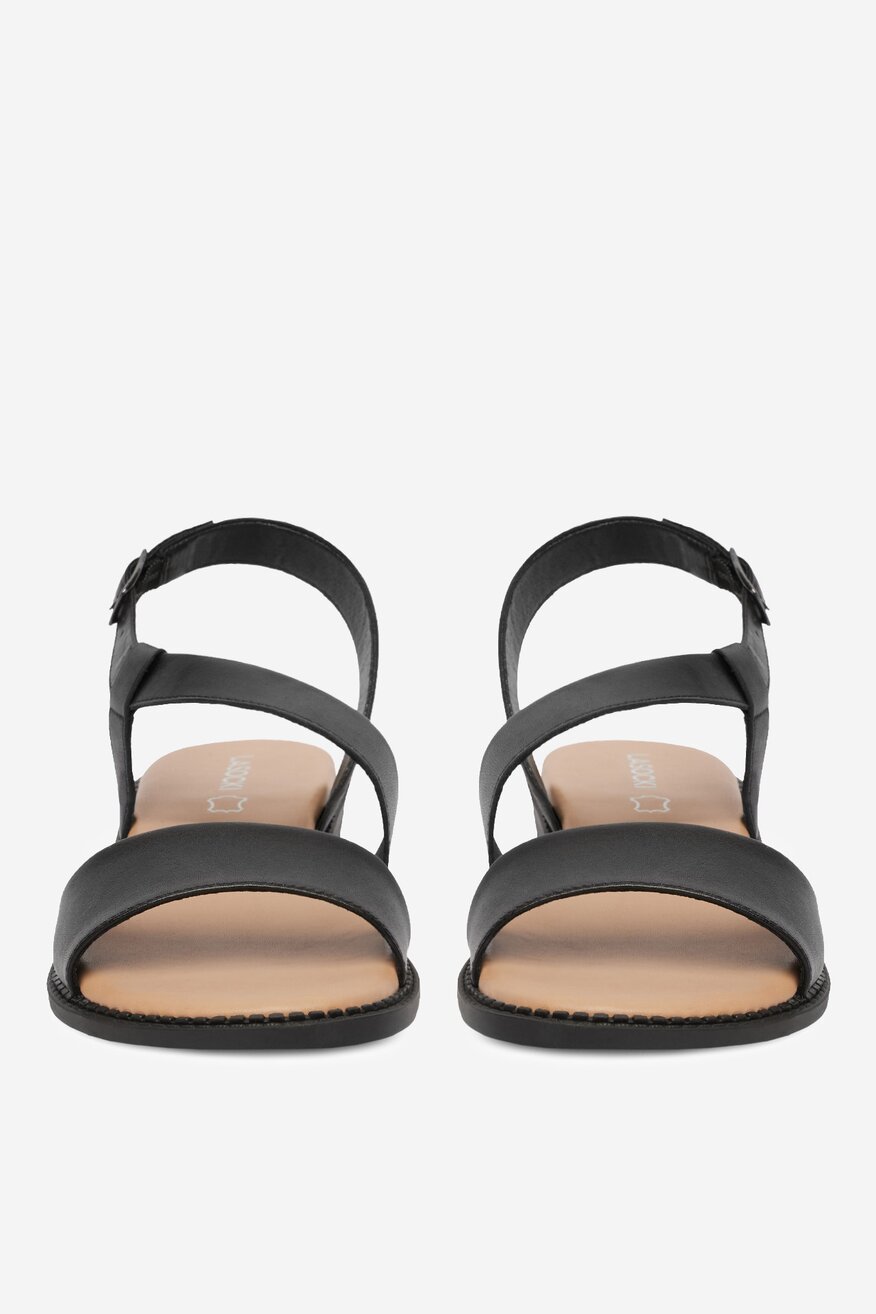 
                Сандалі Lasocki ЧОРНИЙ - 5906751918241