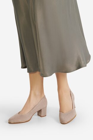 Туфлі-Човники Lasocki WYL4098-1Z БЕЖЕВИЙ