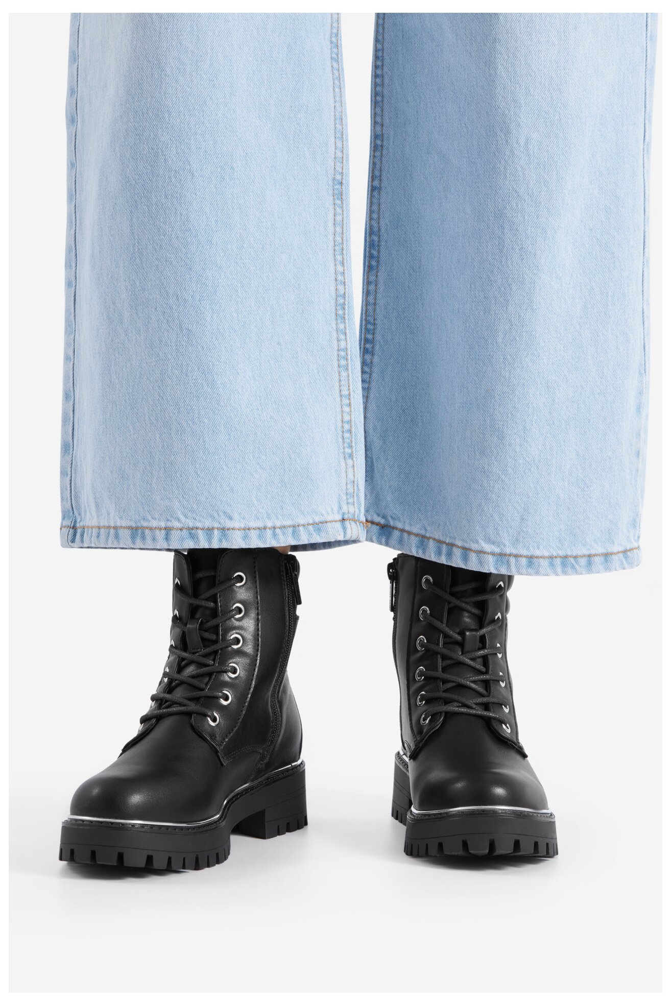 Trzewiki Jenny Fairy CHLOE WS2302-23 Czarny