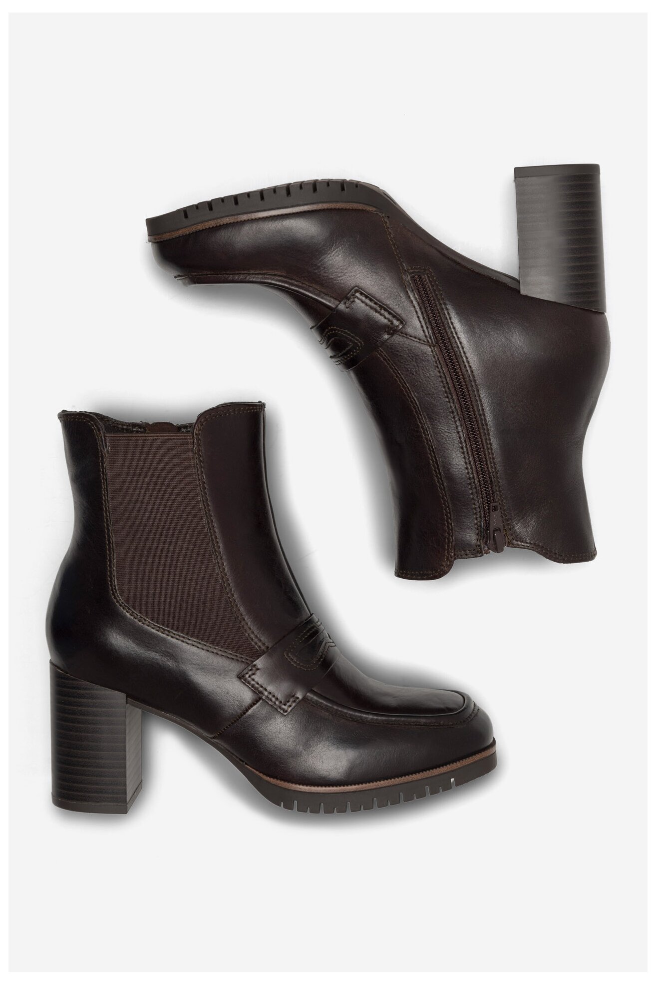 Ghete Sergio Bardi WB-C1042-01SB MARO