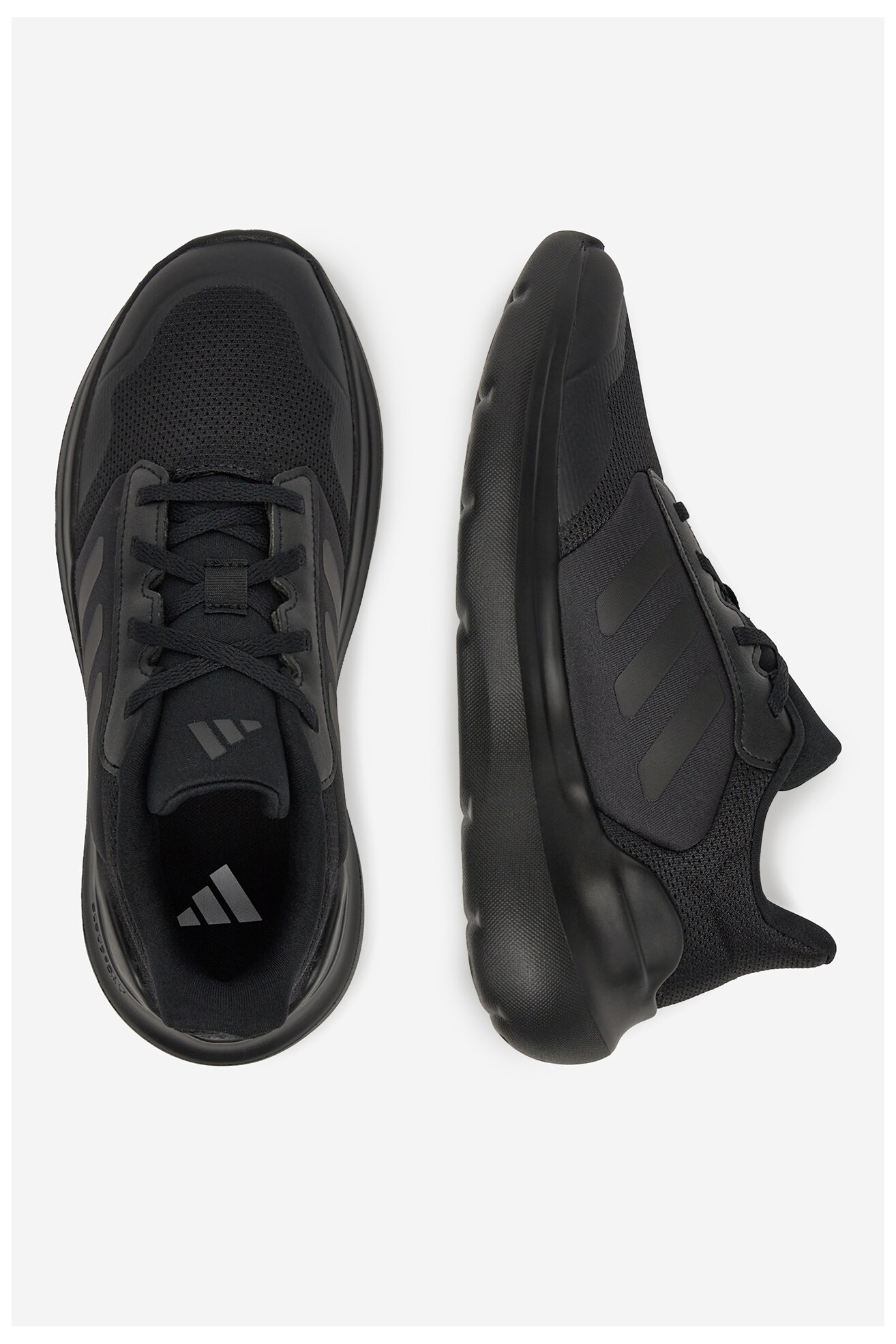 Obuwie sportowe adidas TENSAUR RUN 3.0 J IE3542 Czarny