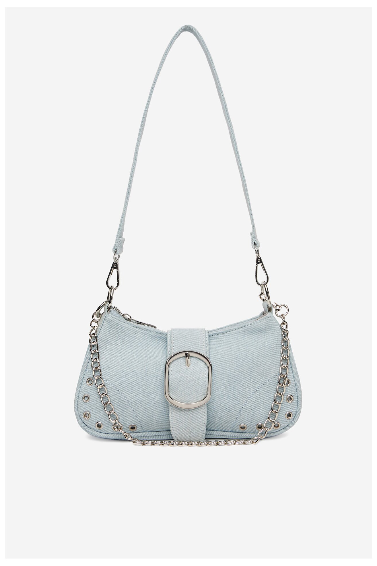 Torebka DeeZee BAG STYLE 3 Jeansowy