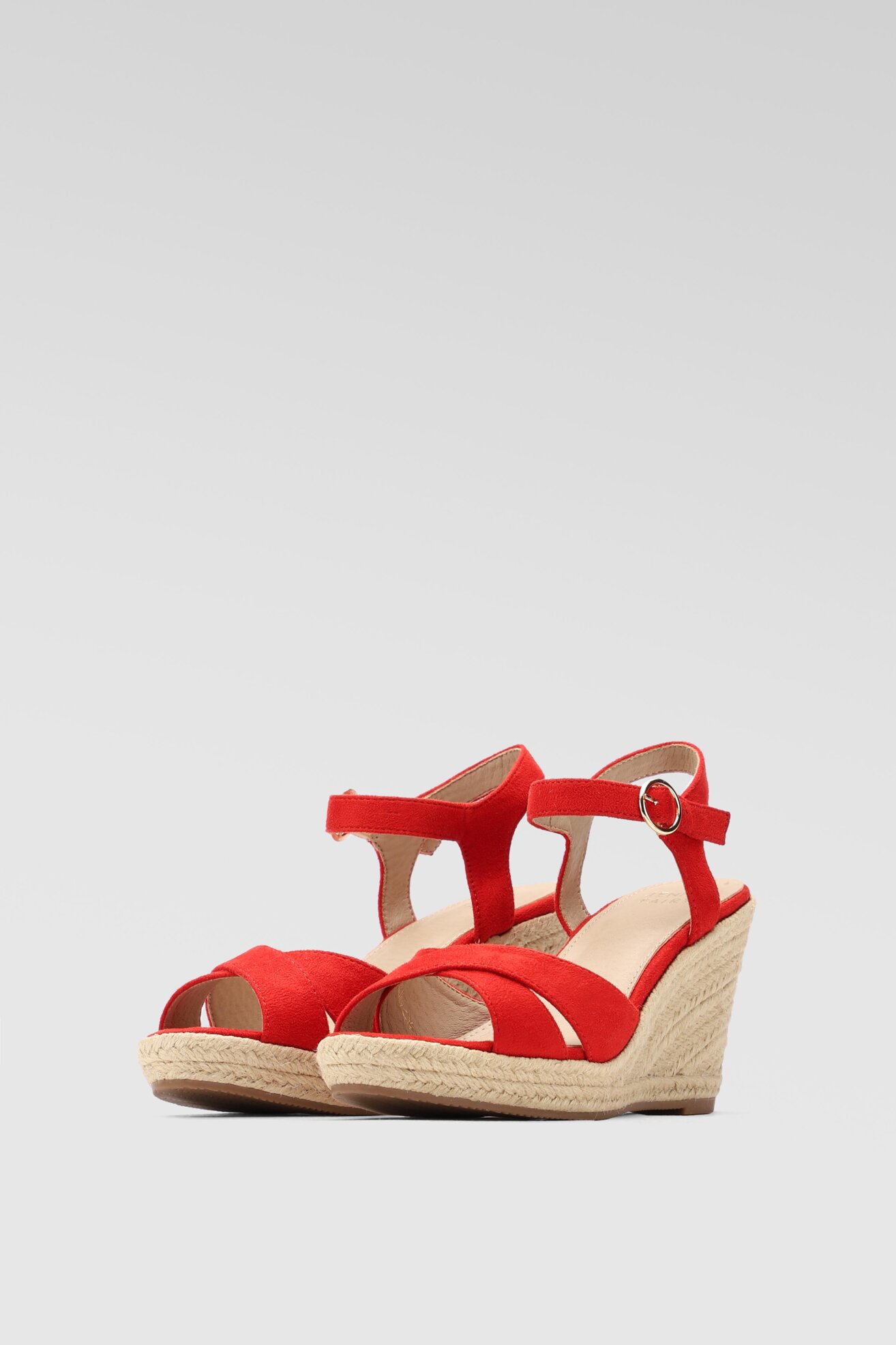 Sandały Jenny Fairy LS3644-44 Czerwony