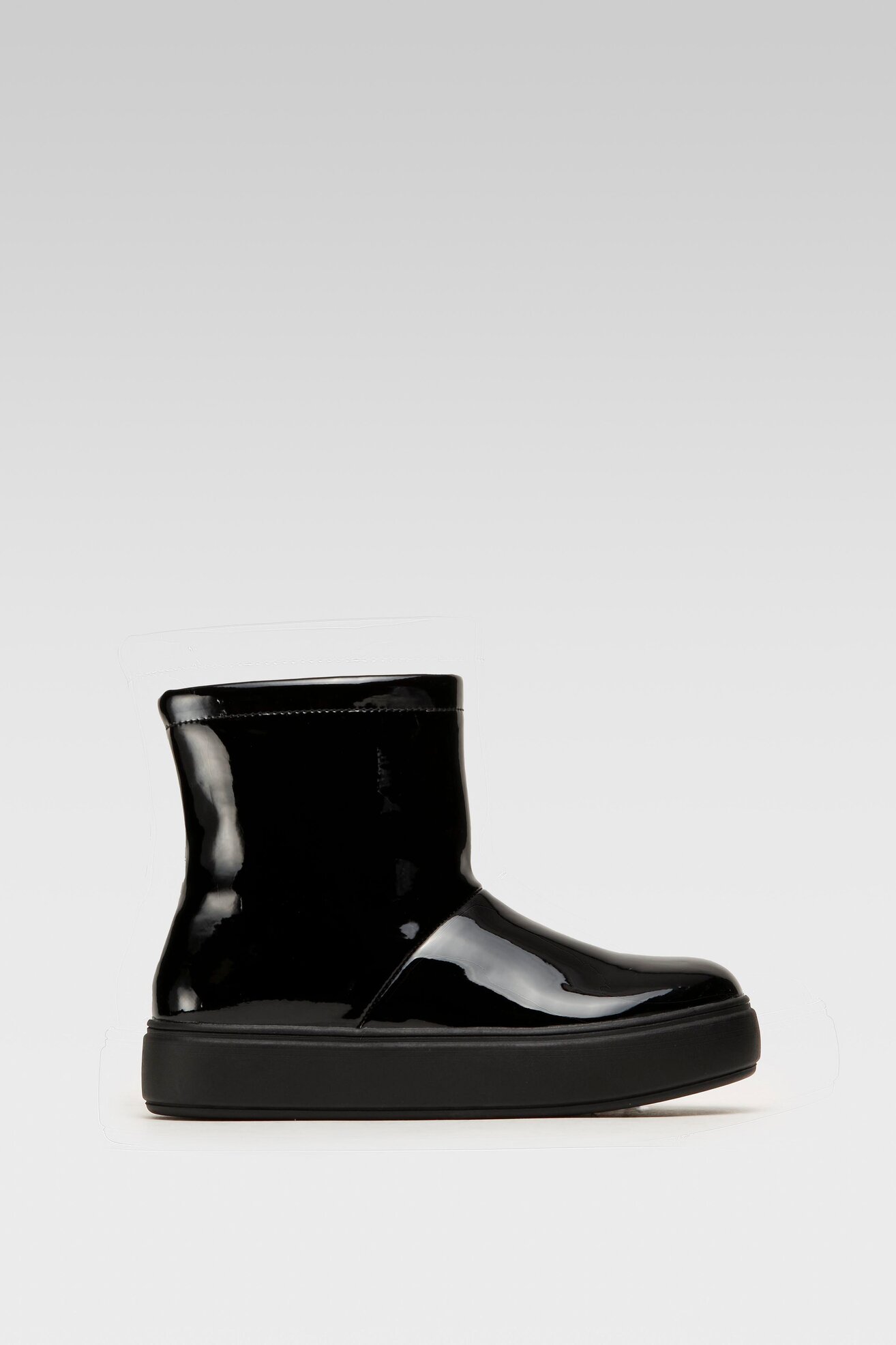 Botki Jenny Fairy WS5800-02 Czarny