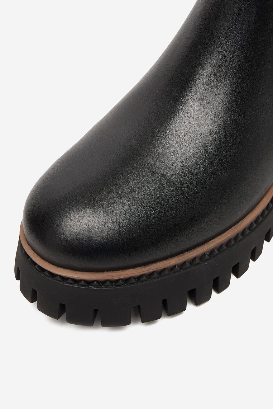 
                Ghete Mexx NEGRU - 5906751404980