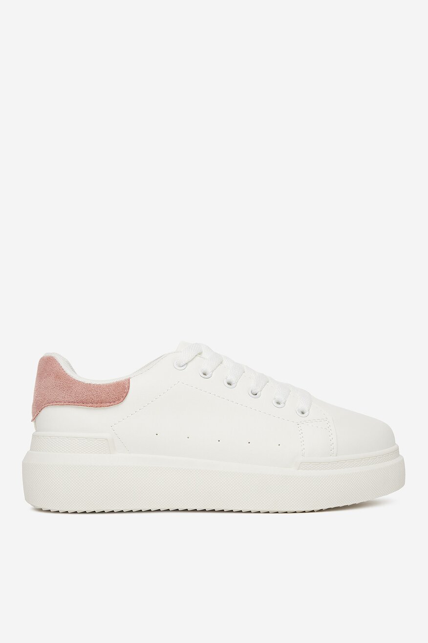 DeeZee - Sneakersy na platformie - 5904410889925