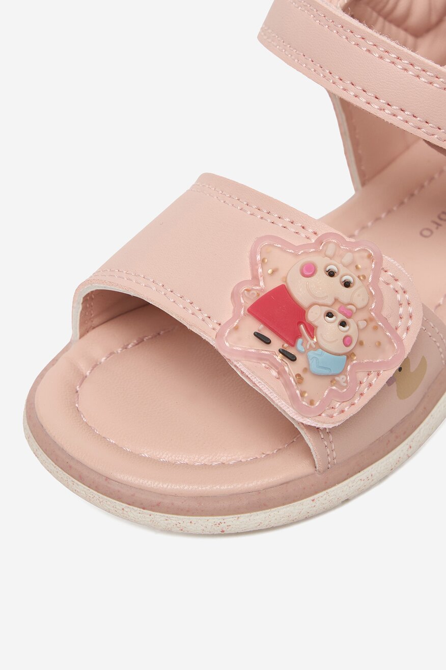 
                PEPPA PIG - Sandały - 5906751989296