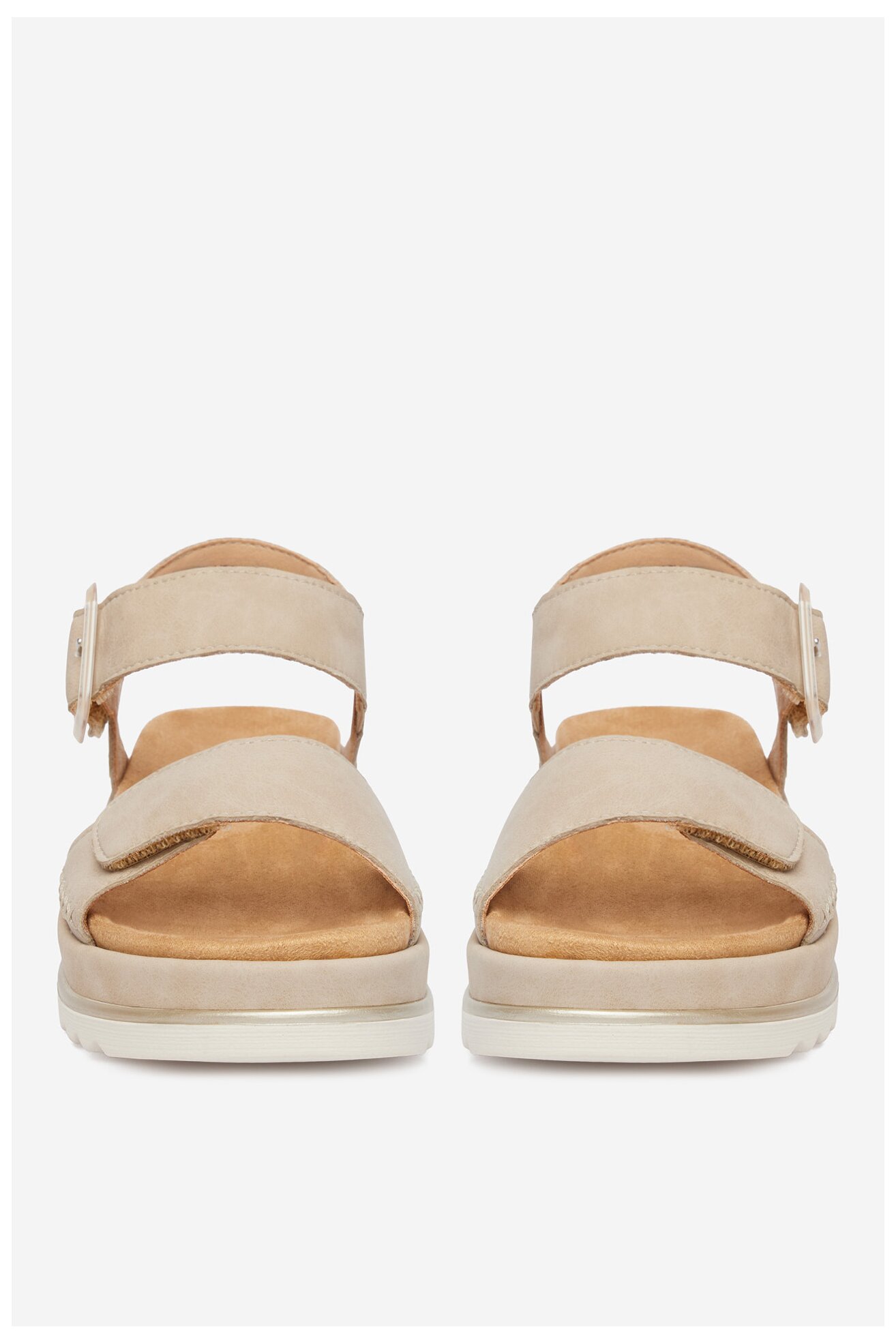 Сандали Remonte CEO-D3P53-62 БЕЖОВ