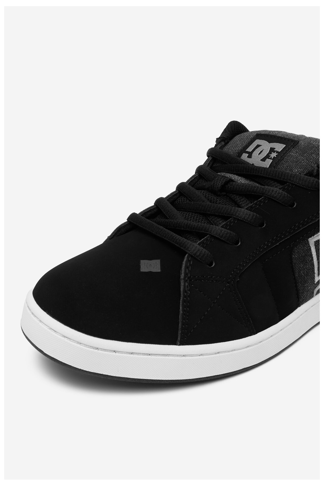 Obuwie sportowe DC Shoes EO-NET DC01774006 Czarny