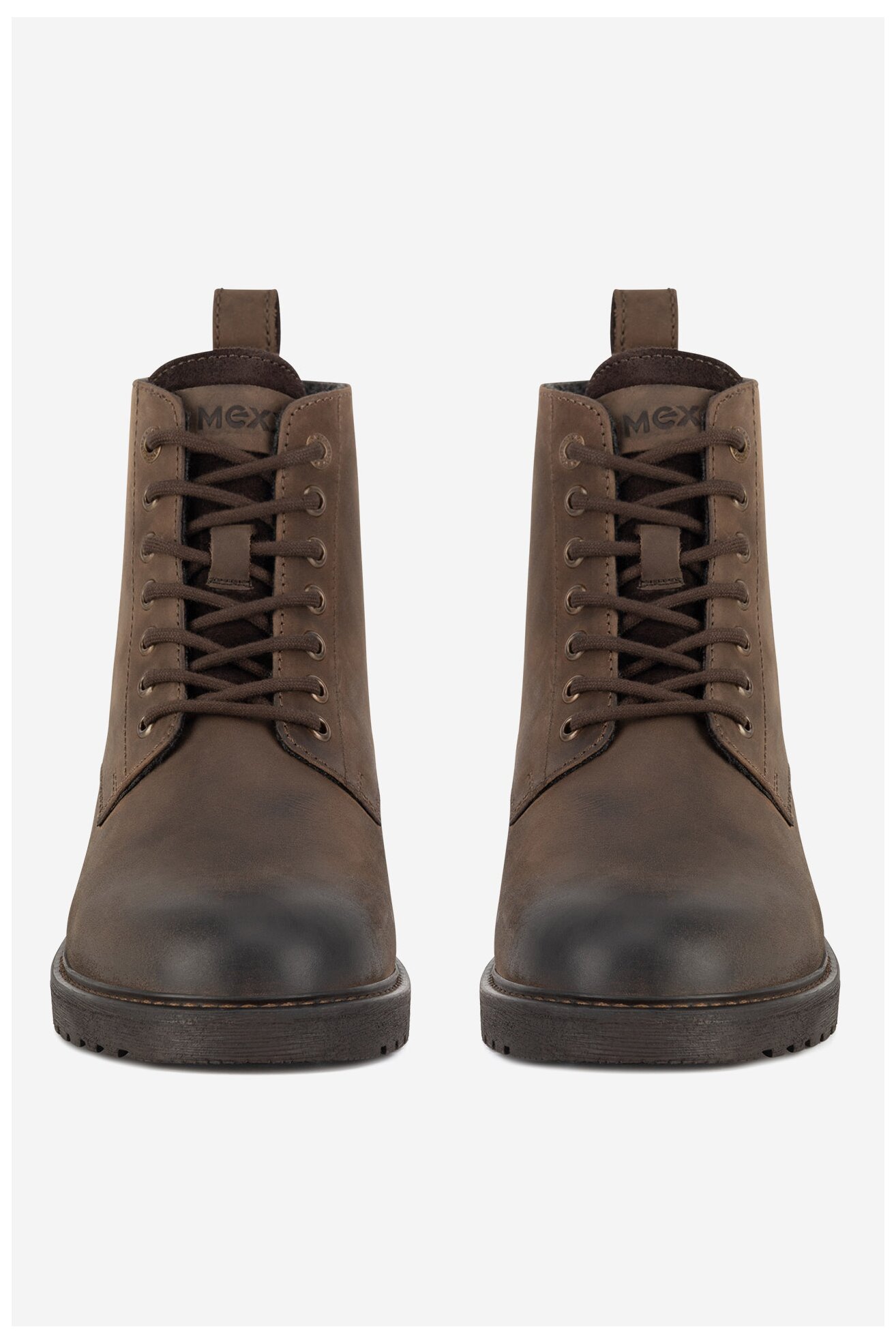 Csizma Mexx ARMY-21 MI08 SÖTÉTBARNA