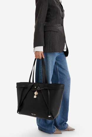 Сумка З Ремінцем NINE WEST CEO-INARI-LDA8426A ЧОРНИЙ
