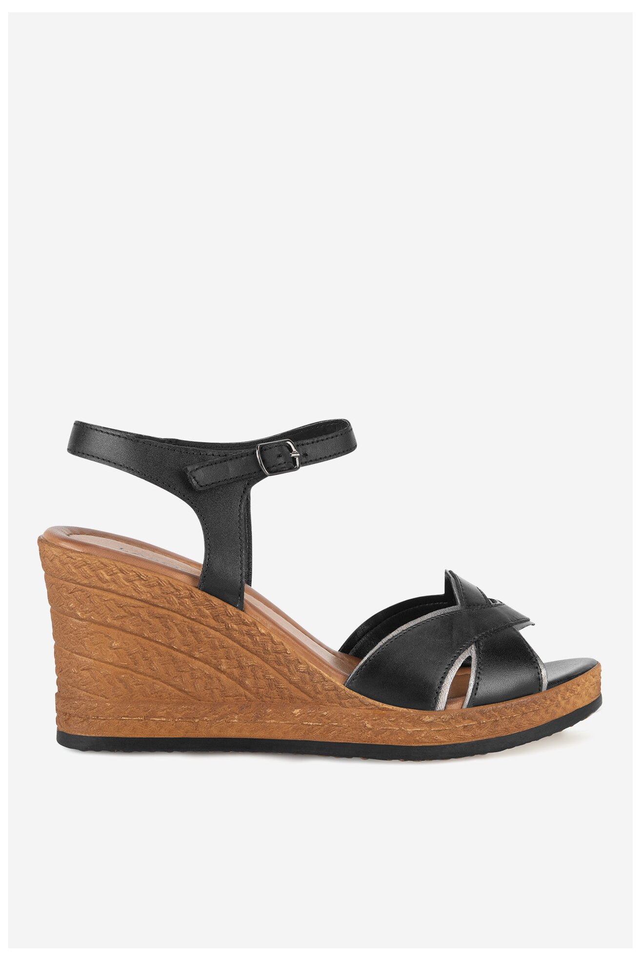 Sandale Lasocki WI23-283-09 NEGRU