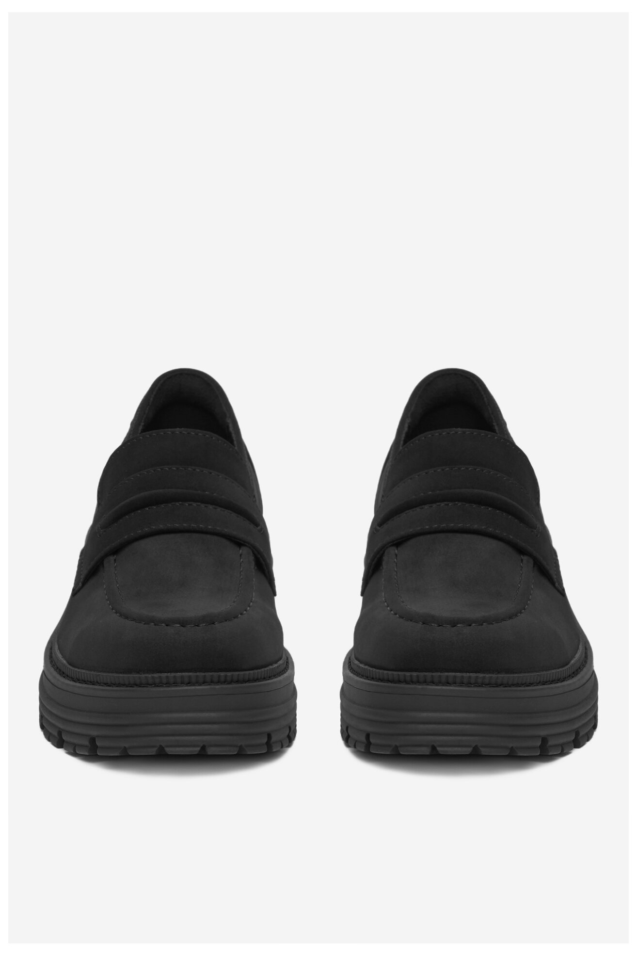 Mokasyn Jenny MOLLIE WS6211-07 Czarny