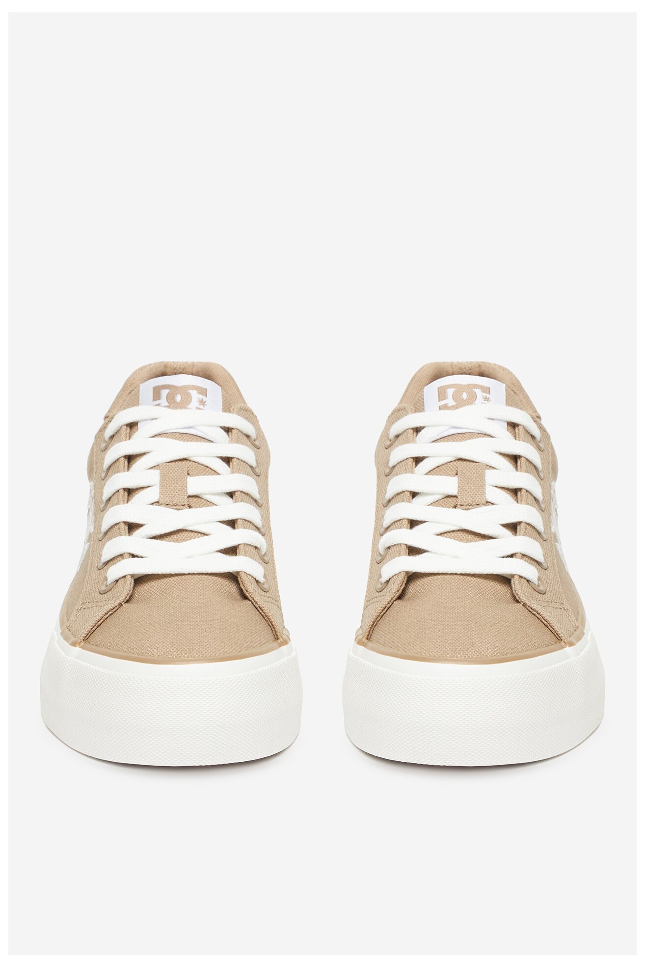 Pantofi pânză DC Shoes CEO-SS25-3C098 BEJ