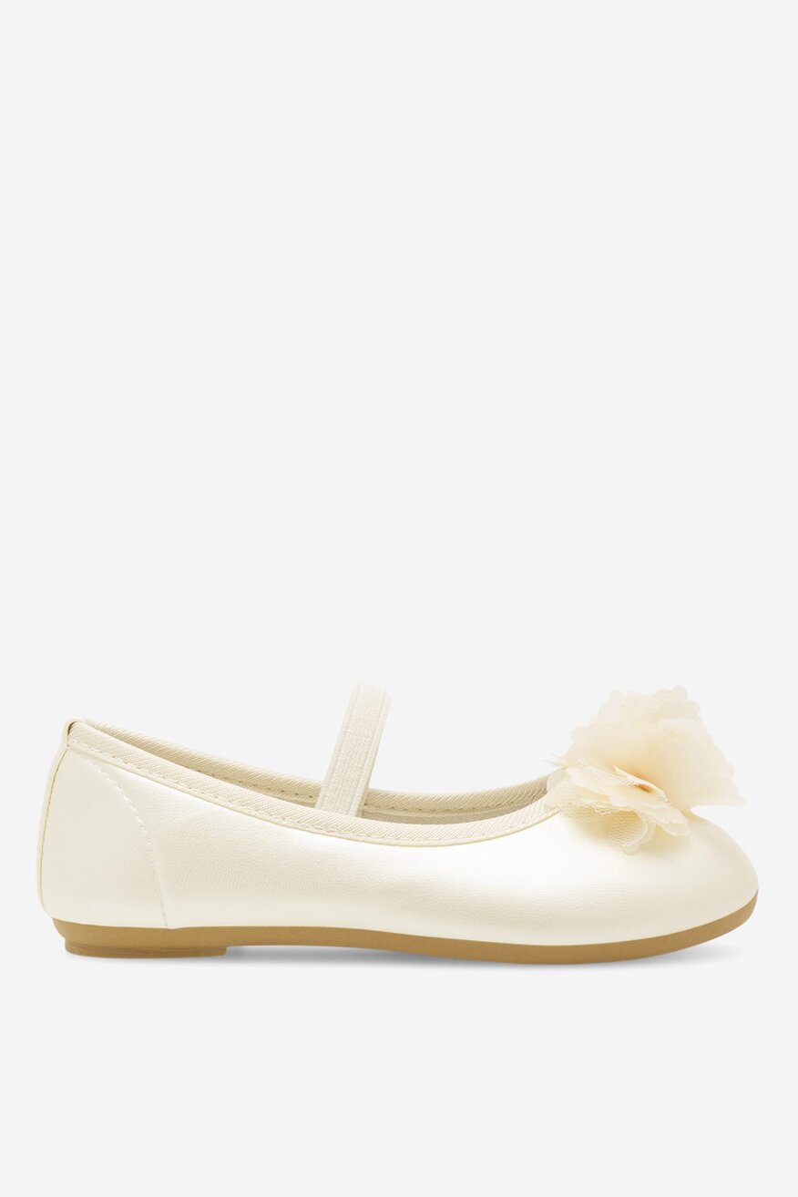 
                Балерина Nelli Blu БЯЛ - 5905588325949