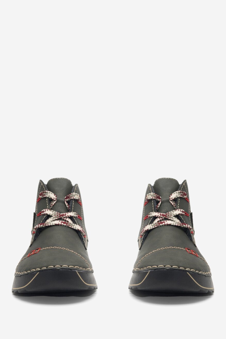 
                Rieker - Trzewiki ocieplane - 5904862902159