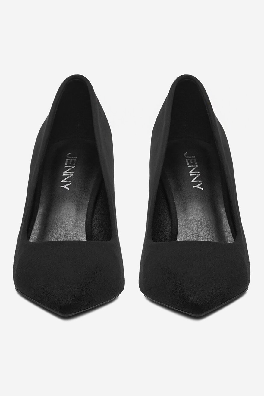 Czółenka Jenny CEO-WSS21703-01 Czarny - 5906751713488