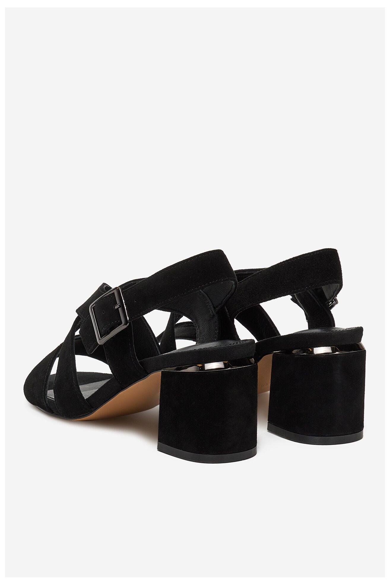 Сандали Sergio Bardi WYL4146-1Z-SB ЧЕРЕН