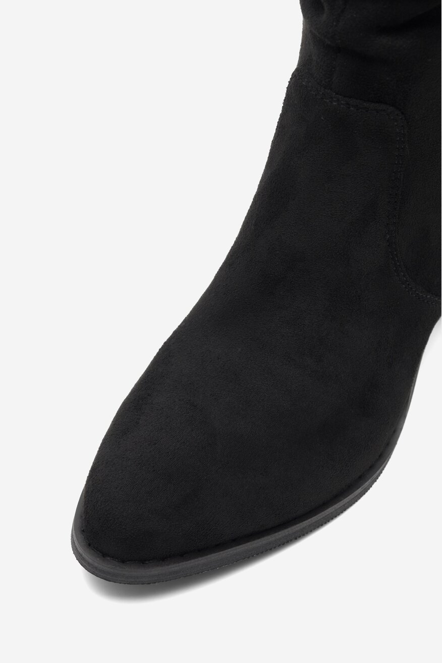 Jenny Fairy - Botki na słupku - 5905588086857