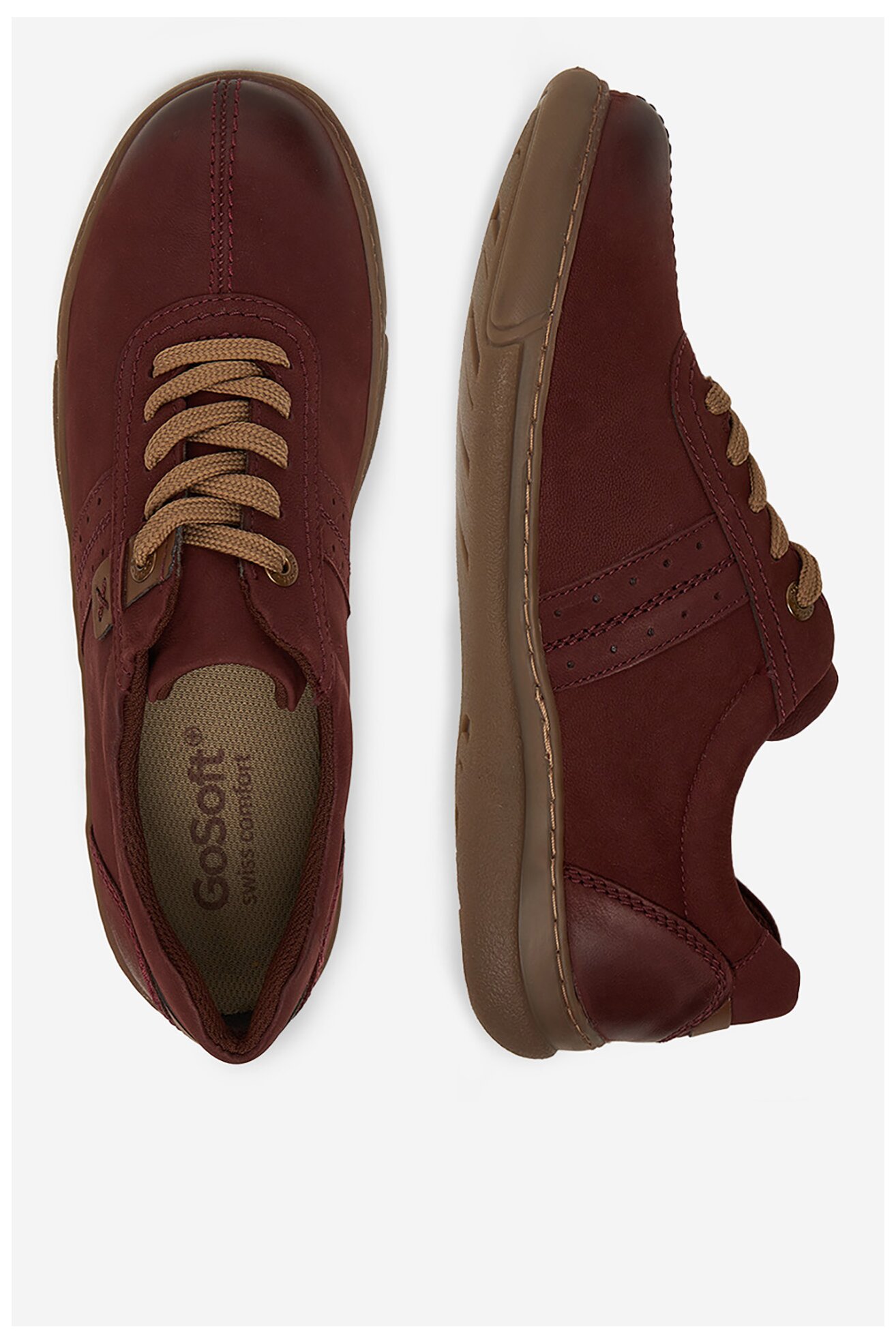 Pantofi casual Go Soft CEO-WI23-YUMA-03 GRENA